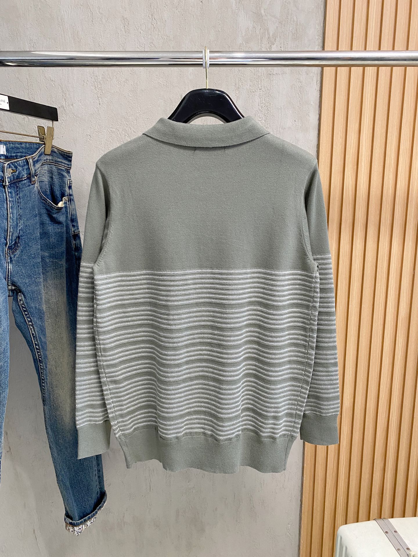 Loro Piana 毛衣 2025秋冬最新系列，专柜1:1顶级复刻，全品相！加厚款，潮人必备单品！懂货