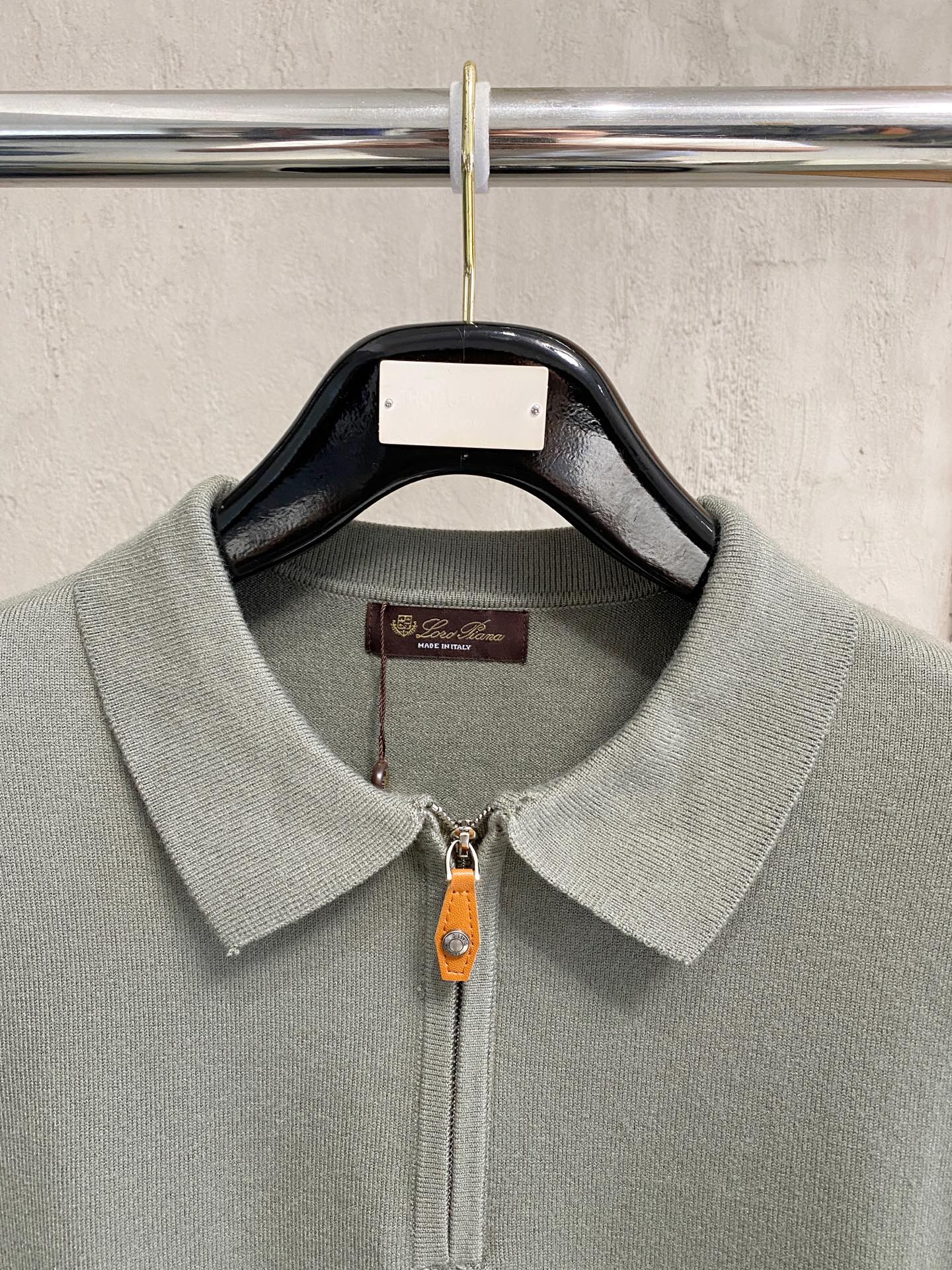 Loro Piana 毛衣 2025秋冬最新系列，专柜1:1顶级复刻，全品相！加厚款，潮人必备单品！懂货