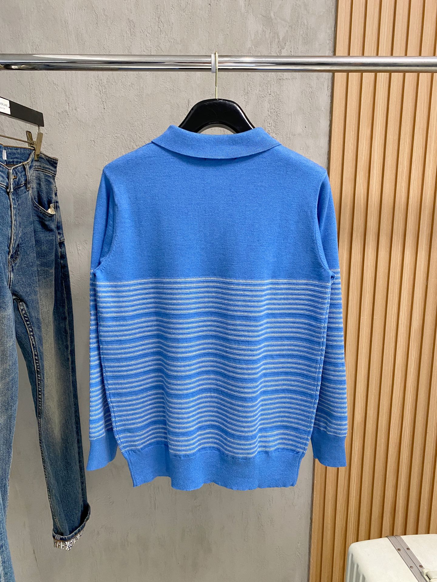 Loro Piana 毛衣 2025秋冬最新系列，专柜1:1顶级复刻，全品相！加厚款，潮人必备单品！懂货