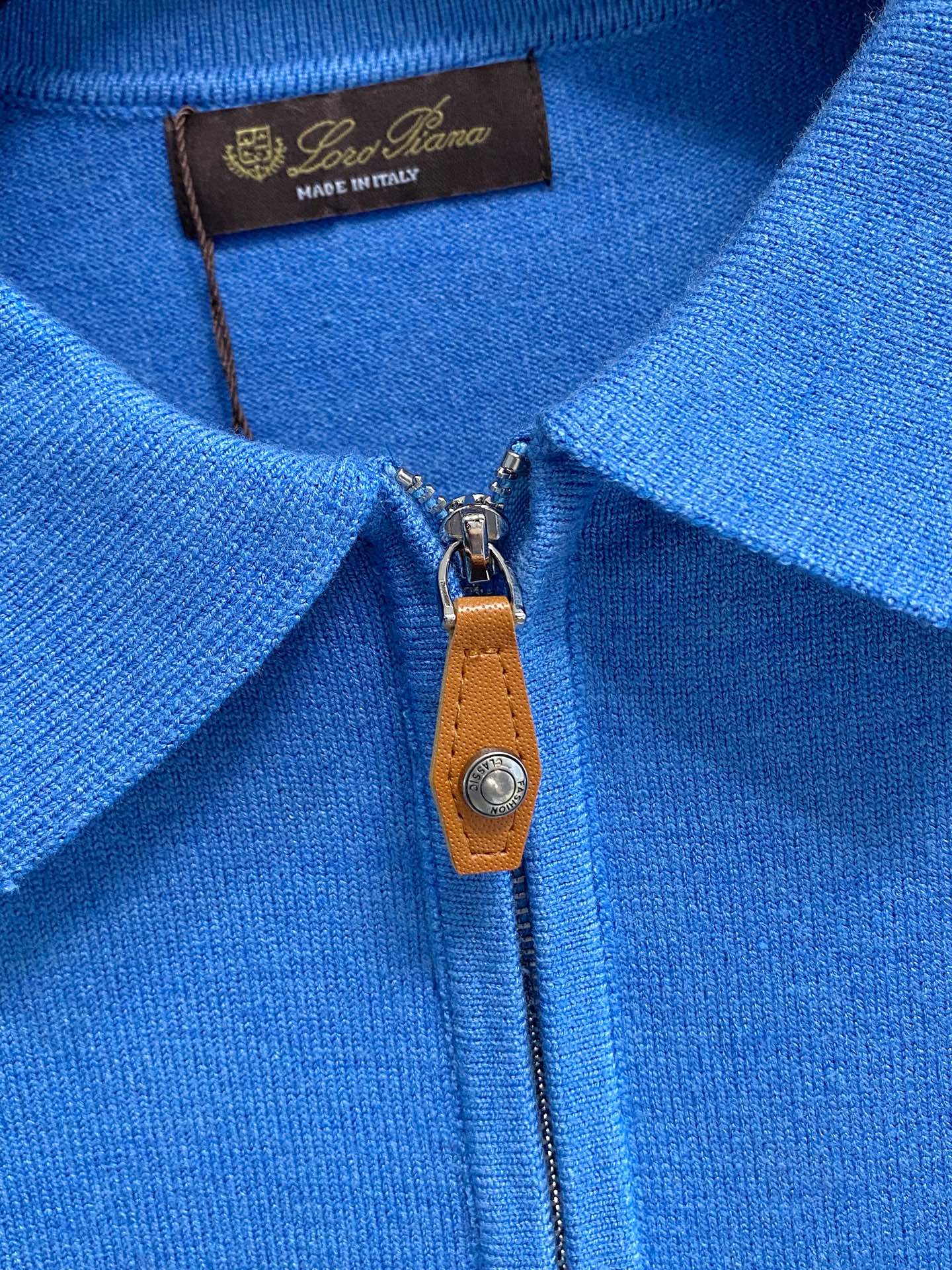 Loro Piana 毛衣 2025秋冬最新系列，专柜1:1顶级复刻，全品相！加厚款，潮人必备单品！懂货