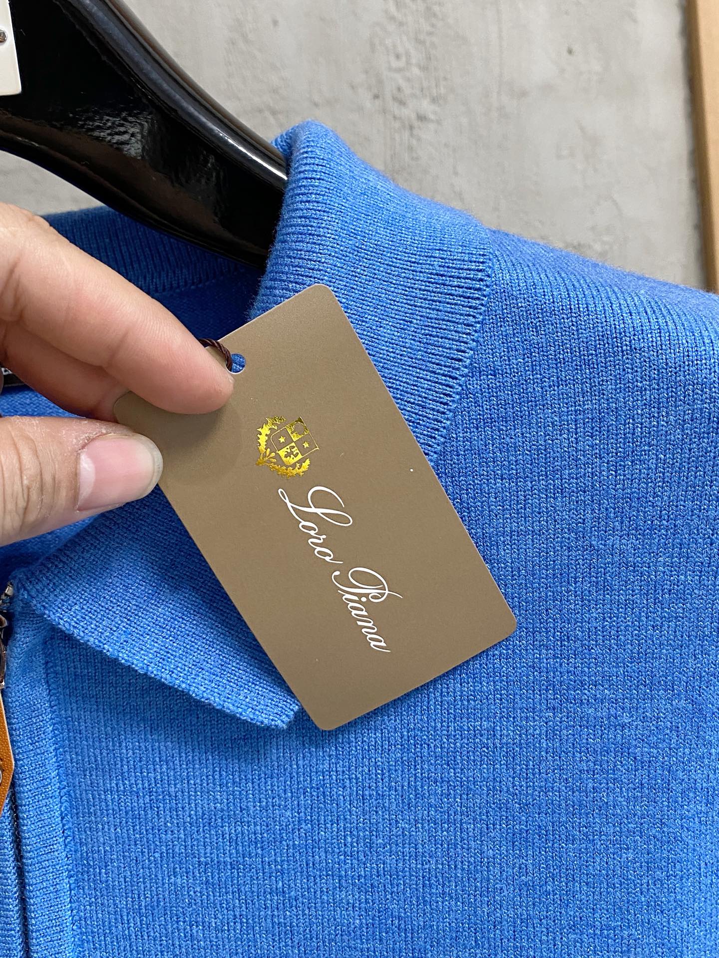 Loro Piana 毛衣 2025秋冬最新系列，专柜1:1顶级复刻，全品相！加厚款，潮人必备单品！懂货