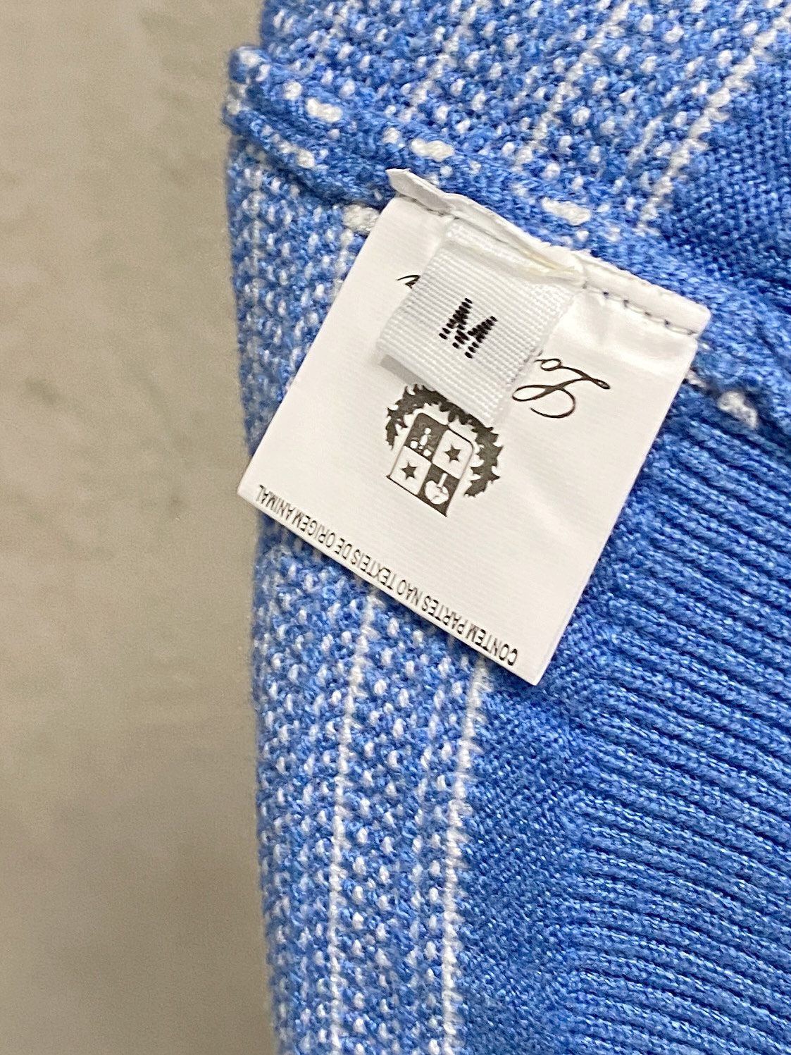 Loro Piana 毛衣 2025秋冬最新系列，专柜1:1顶级复刻，全品相！加厚款，潮人必备单品！懂货