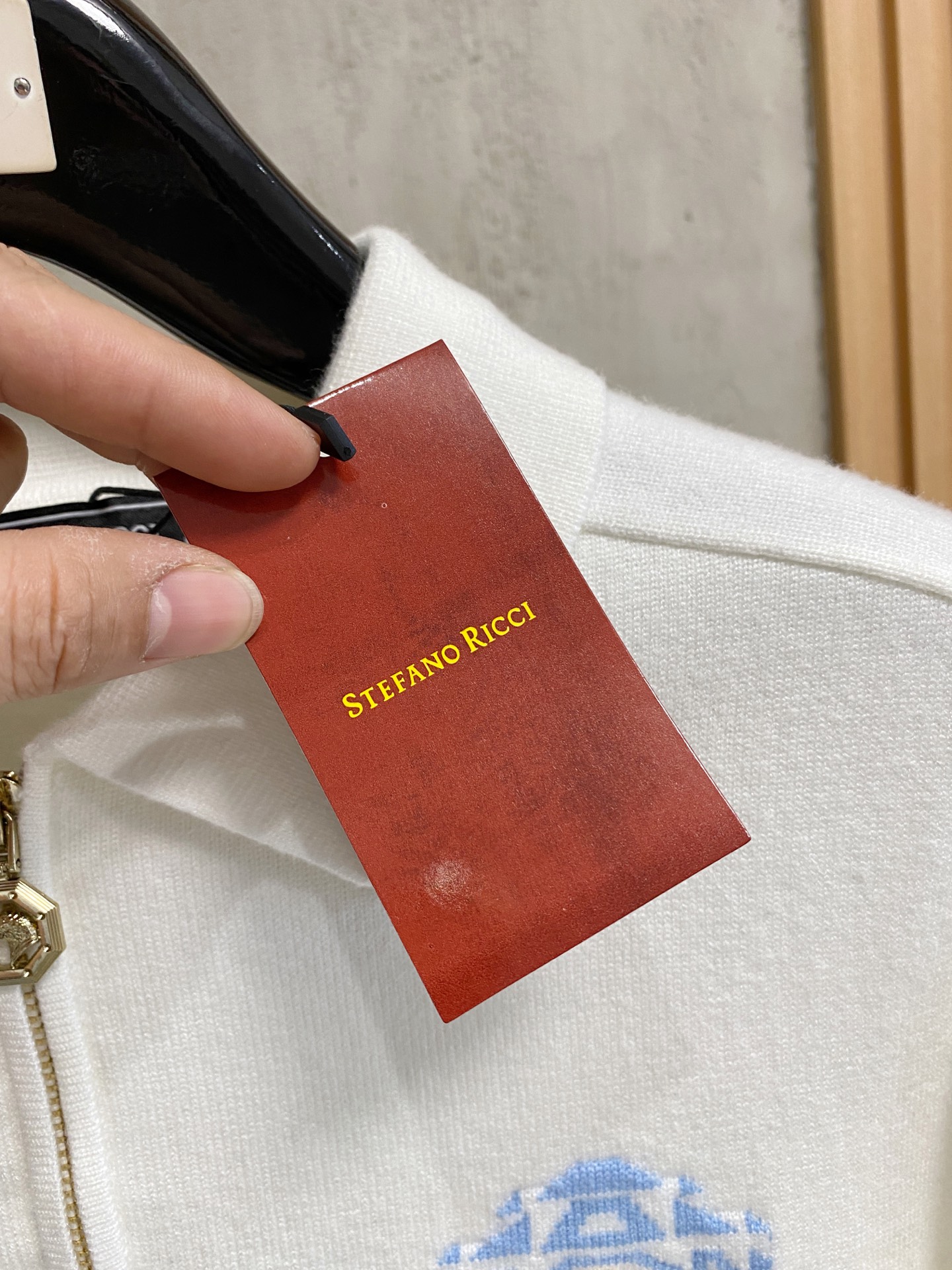 史蒂芬 毛衣 2025秋冬最新系列，专柜1:1顶级复刻，全品相！加厚款，潮人必备单品！懂货的老铁赶紧下手