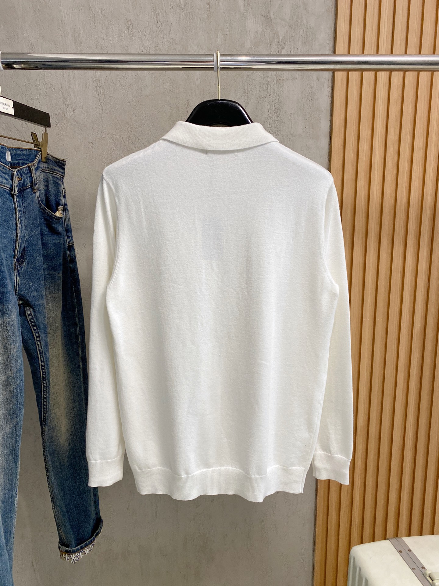 齐利 毛衣 2025秋冬最新系列，专柜1:1顶级复刻，全品相！加厚款，潮人必备单品！懂货的老铁赶紧下手，