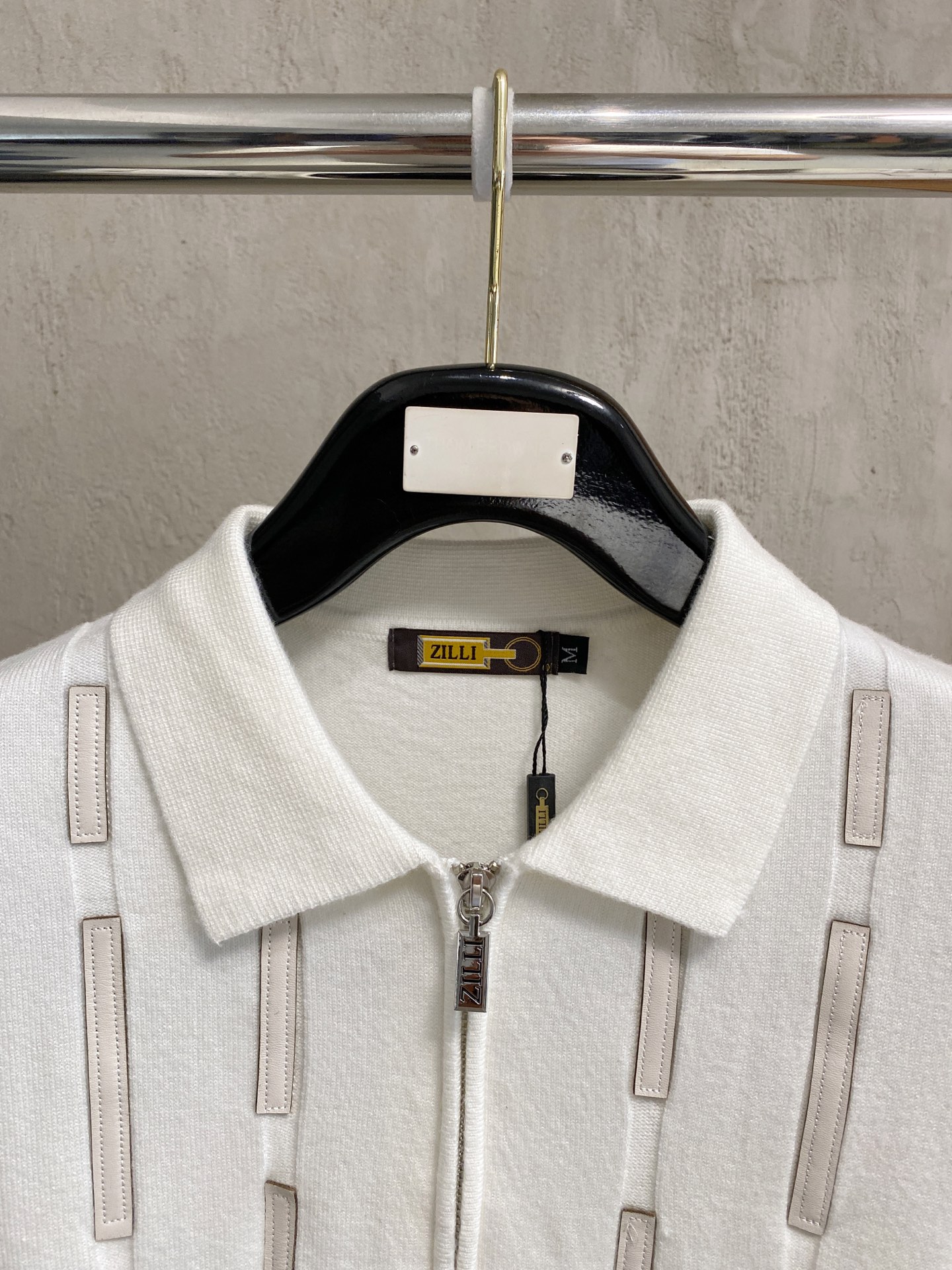 齐利 毛衣 2025秋冬最新系列，专柜1:1顶级复刻，全品相！加厚款，潮人必备单品！懂货的老铁赶紧下手，