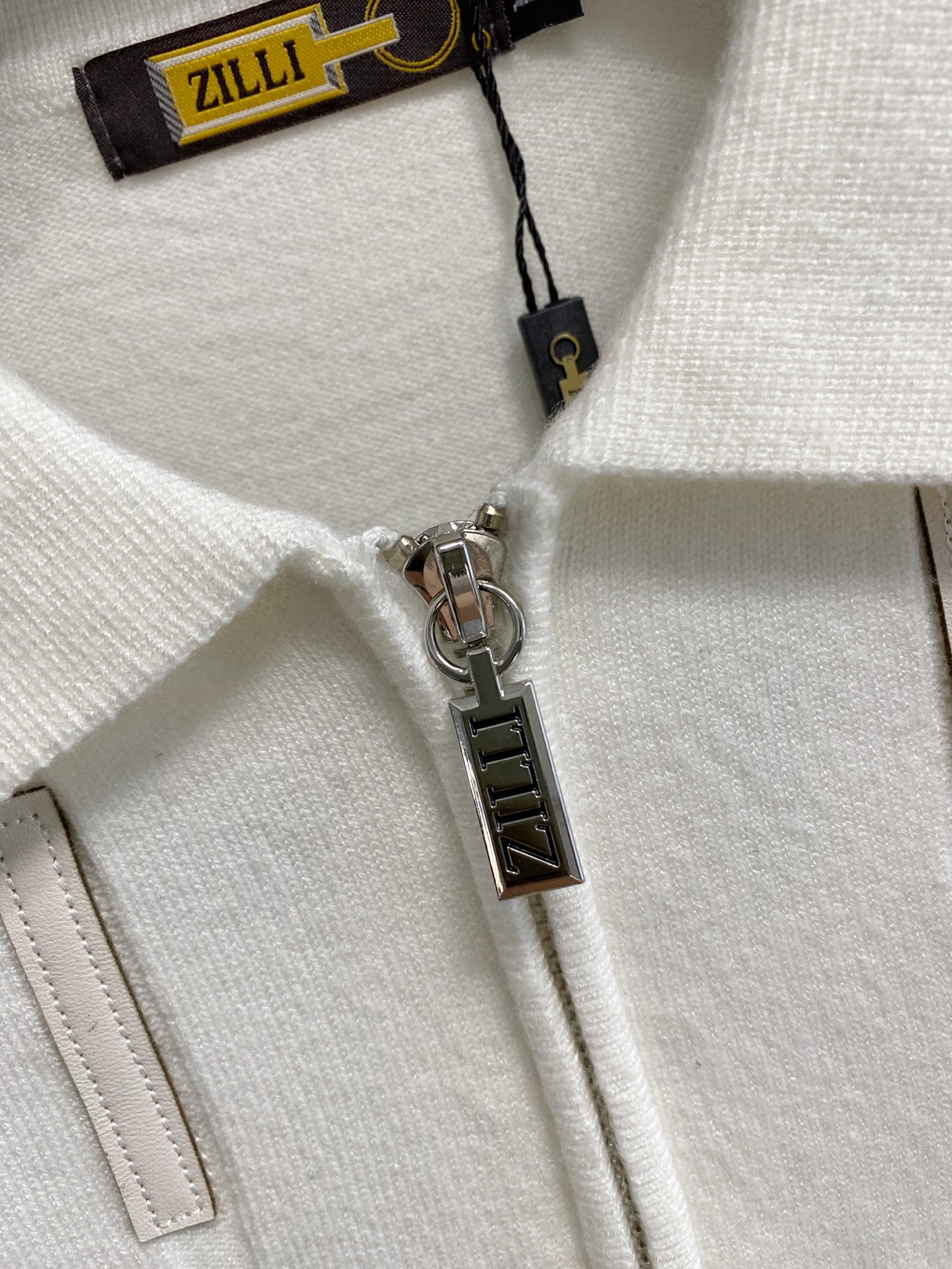 齐利 毛衣 2025秋冬最新系列，专柜1:1顶级复刻，全品相！加厚款，潮人必备单品！懂货的老铁赶紧下手，