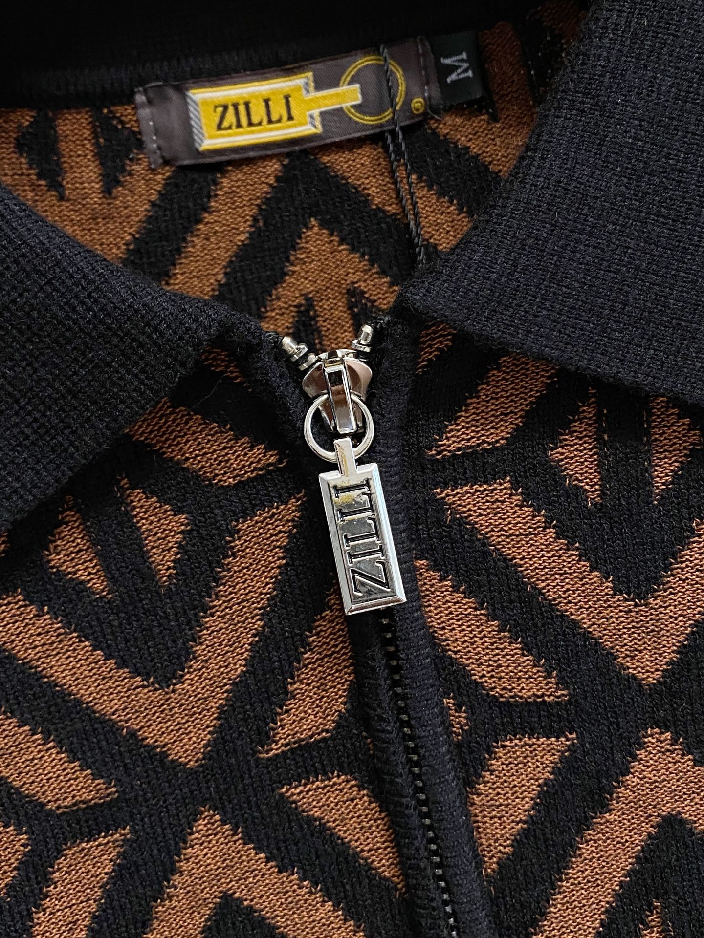 齐利 毛衣 2025秋冬最新系列，专柜1:1顶级复刻，全品相！加厚款，潮人必备单品！懂货的老铁赶紧下手，