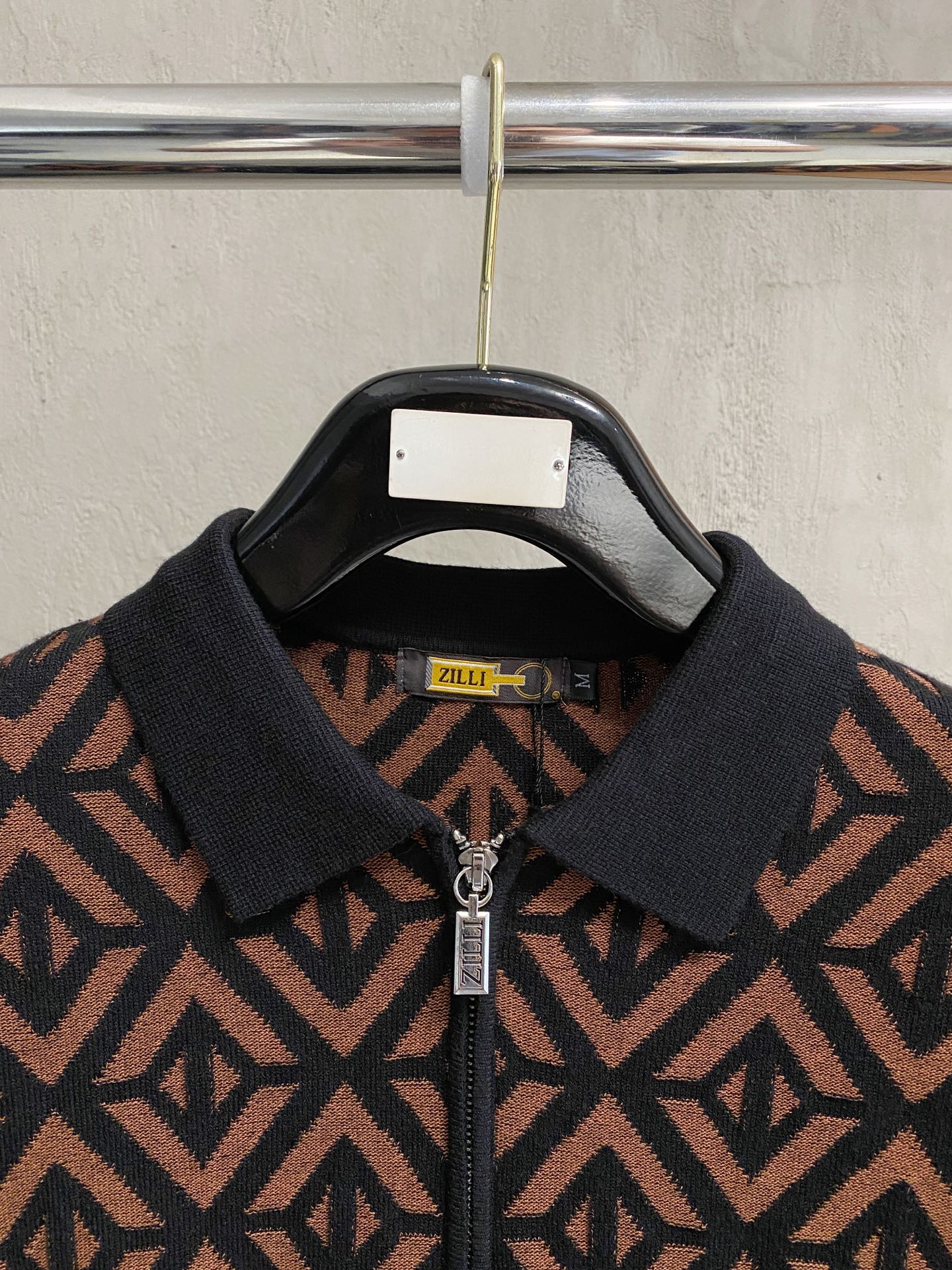 齐利 毛衣 2025秋冬最新系列，专柜1:1顶级复刻，全品相！加厚款，潮人必备单品！懂货的老铁赶紧下手，