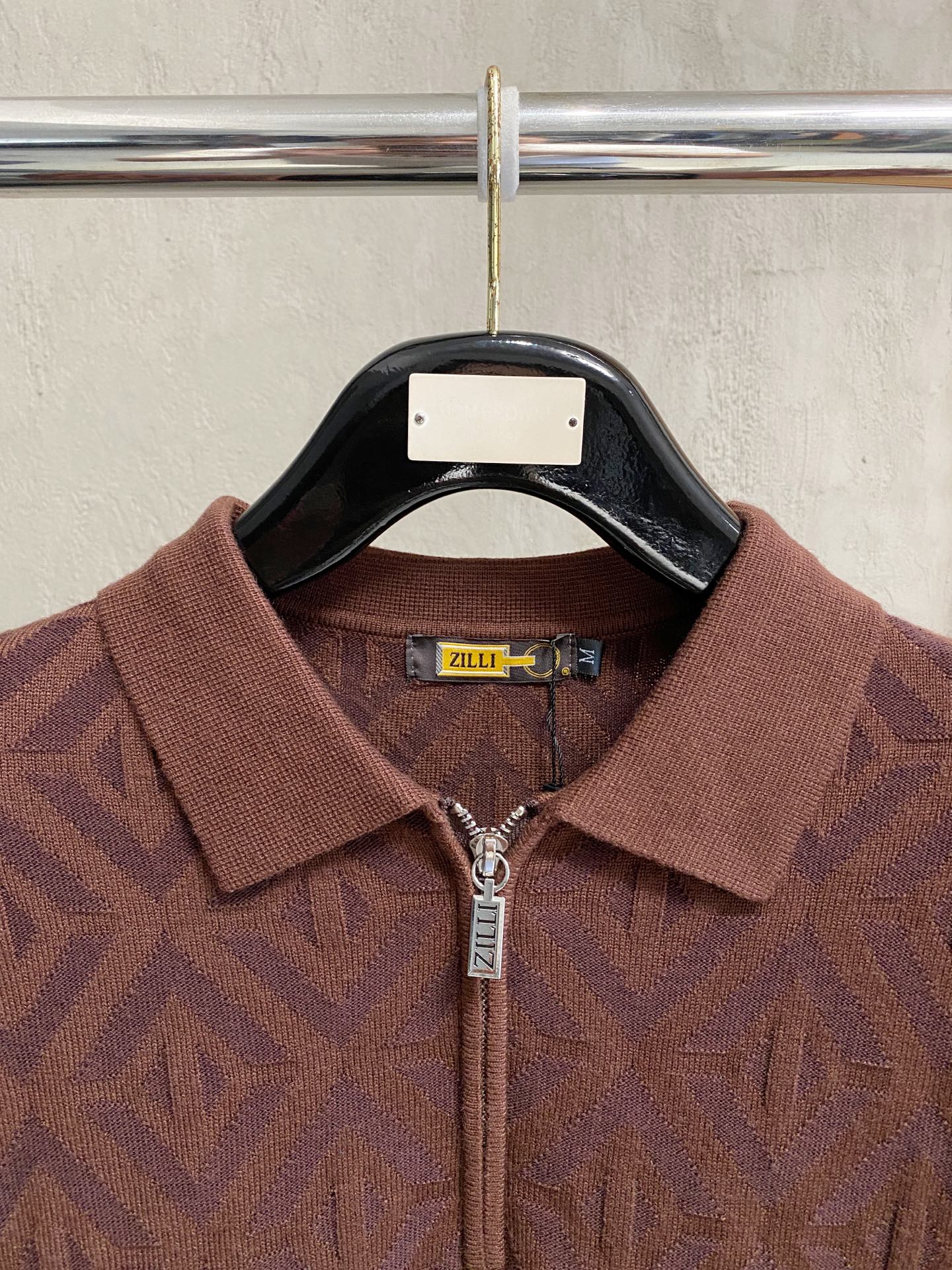 齐利 毛衣 2025秋冬最新系列，专柜1:1顶级复刻，全品相！加厚款，潮人必备单品！懂货的老铁赶紧下手，