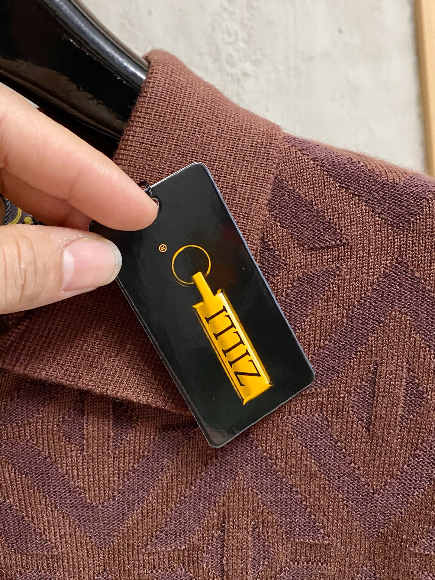 齐利 毛衣 2025秋冬最新系列，专柜1:1顶级复刻，全品相！加厚款，潮人必备单品！懂货的老铁赶紧下手，