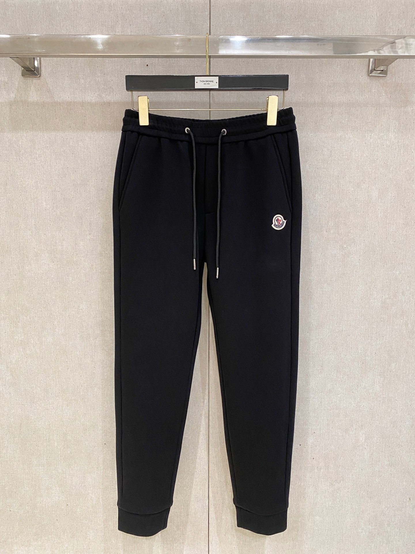 蒙口 加绒 【新品】秋冬25ss休闲裤金典再次出现，原单订制高品质时尚休闲裤。超级百搭款。独家定制面料，