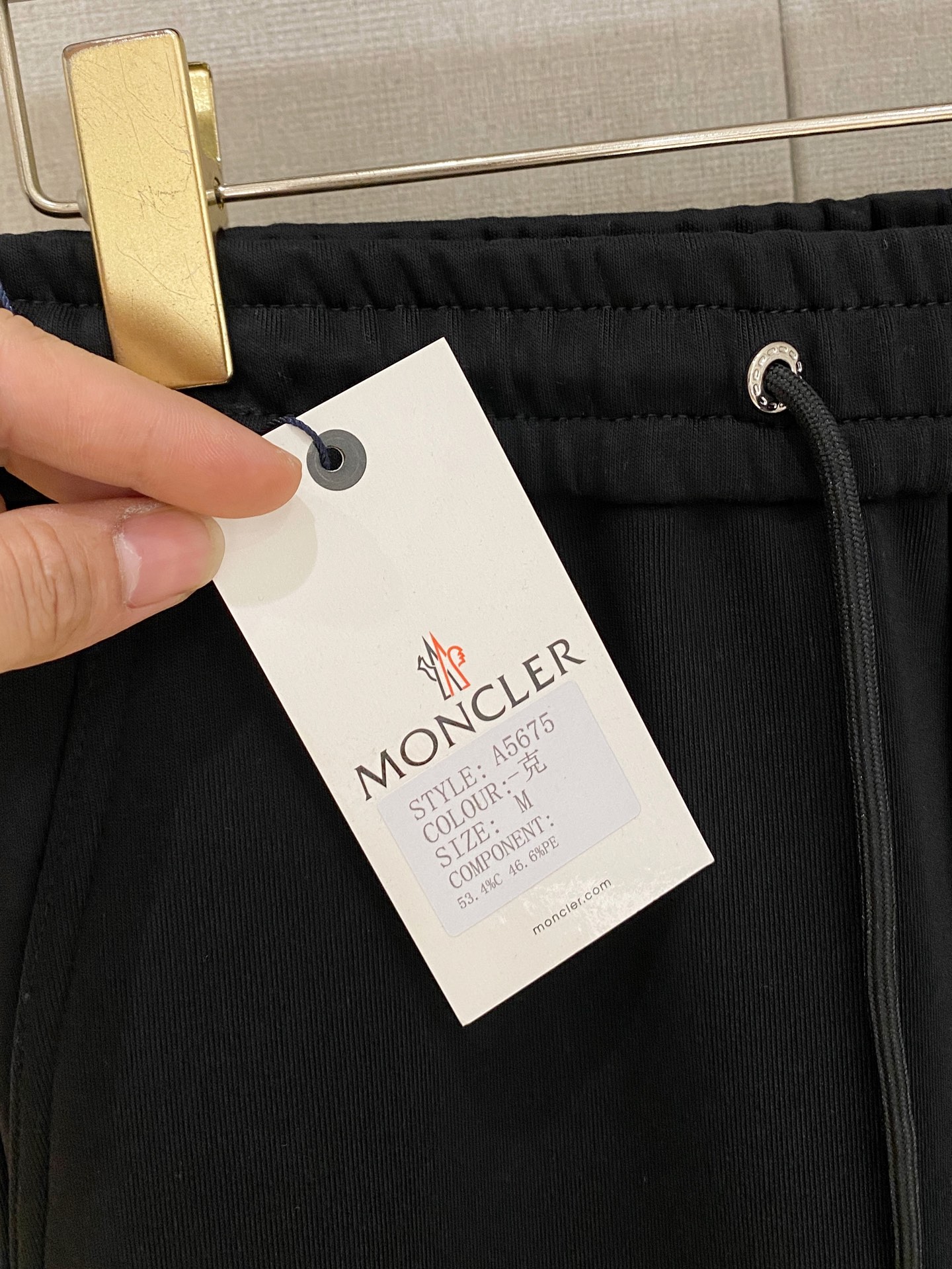 蒙口 加绒 【新品】秋冬25ss休闲裤金典再次出现，原单订制高品质时尚休闲裤。超级百搭款。独家定制面料，