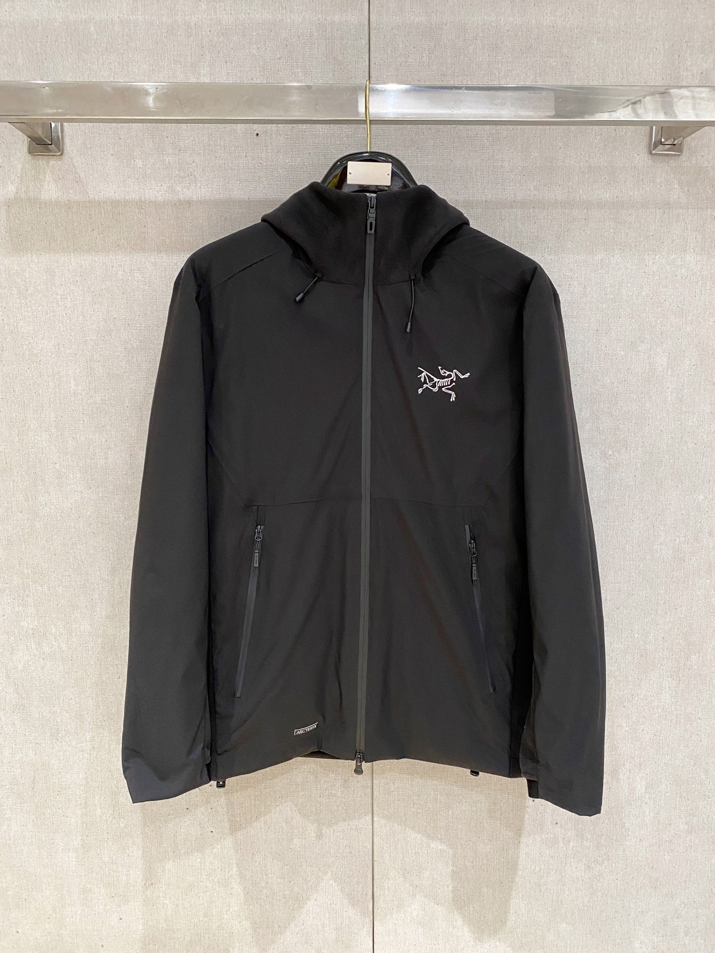 开春新品 最高版本【始祖鸟】 三合一功能性户外性能 防风，防雨，90绒，ARCTERYX 始祖鸟硬壳顶级