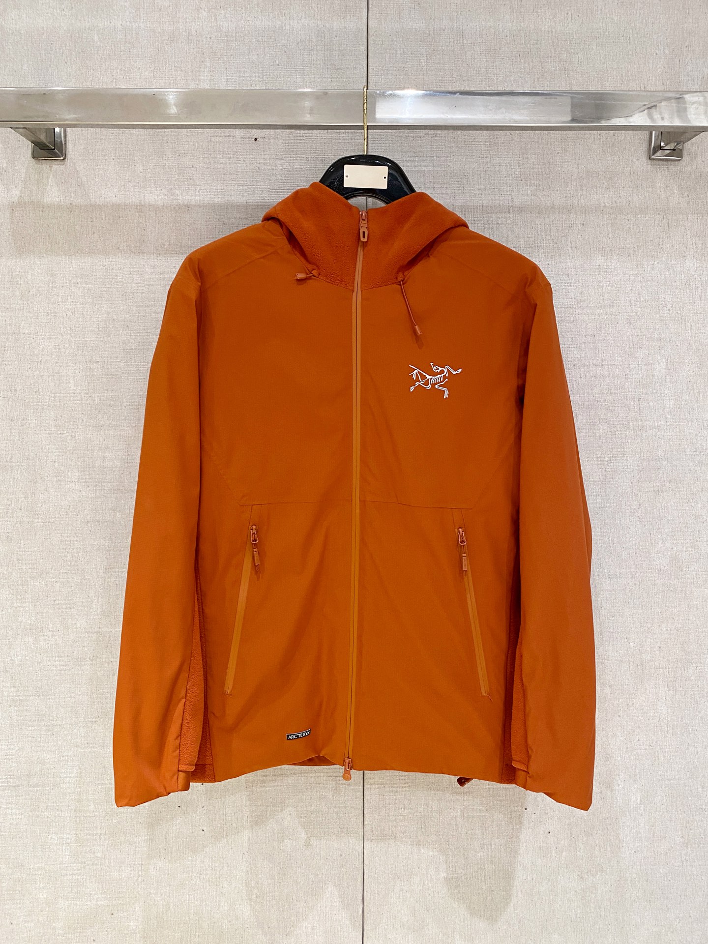 开春新品 最高版本【始祖鸟】 三合一功能性户外性能 防风，防雨，90绒，ARCTERYX 始祖鸟硬壳顶级