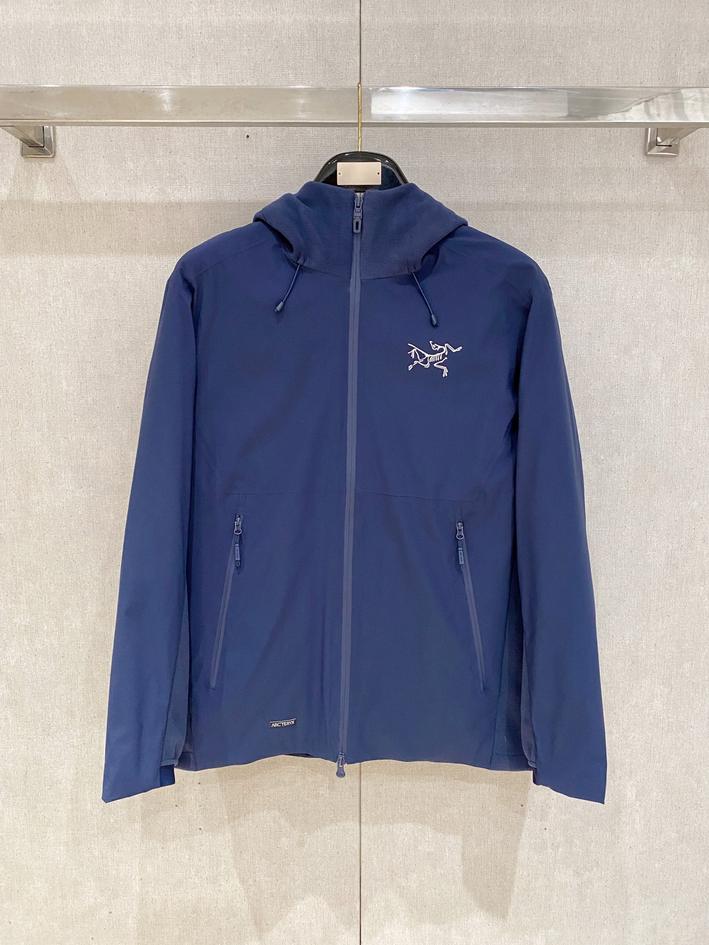 开春新品 最高版本【始祖鸟】 三合一功能性户外性能 防风，防雨，90绒，ARCTERYX 始祖鸟硬壳顶级