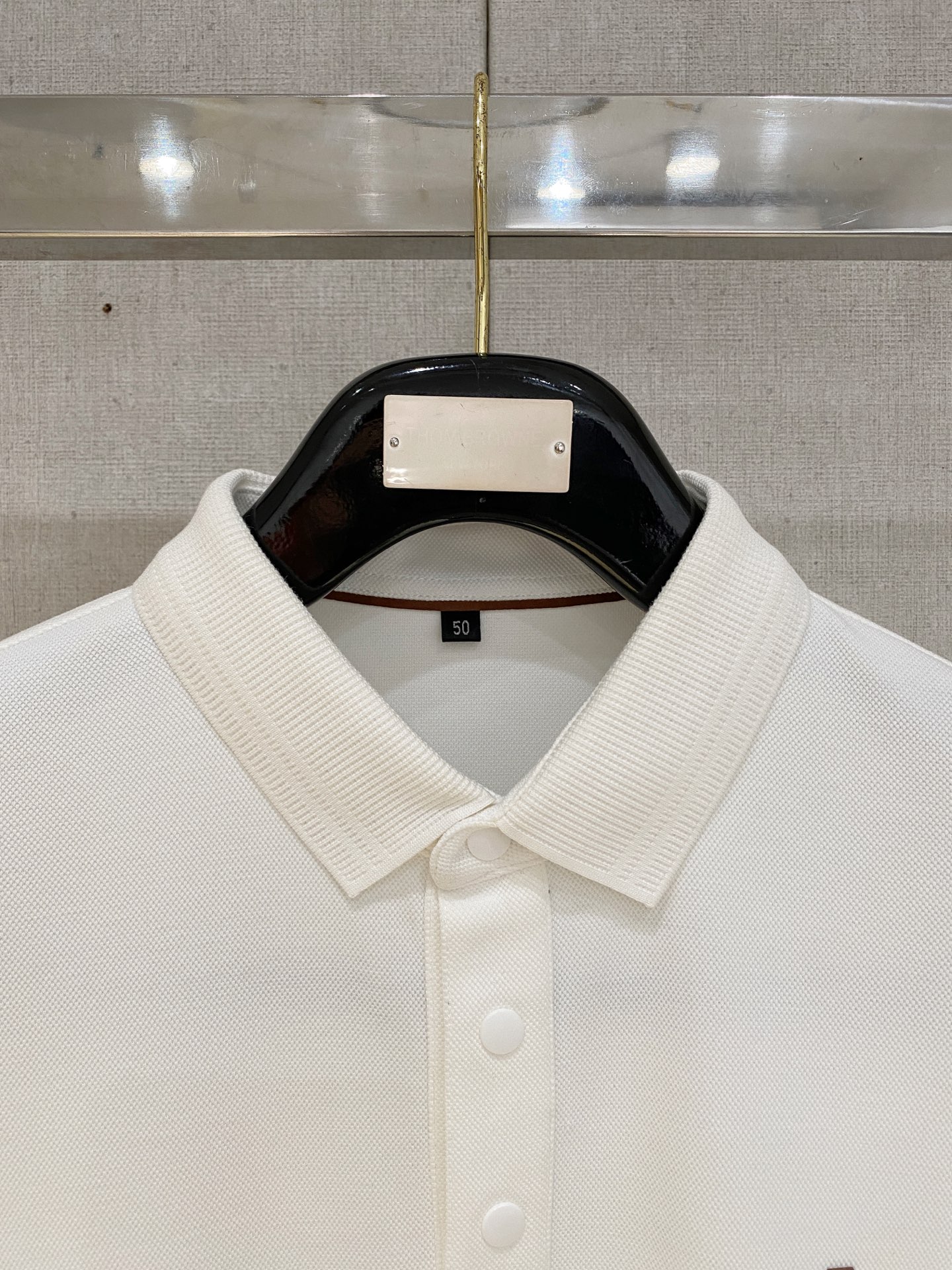 🔥🔥LS秋季男士半拉链长袖POLO 胸前标志性LOGO徽标 整体非常的轻商务休闲！纯棉面料，上身轻盈舒适