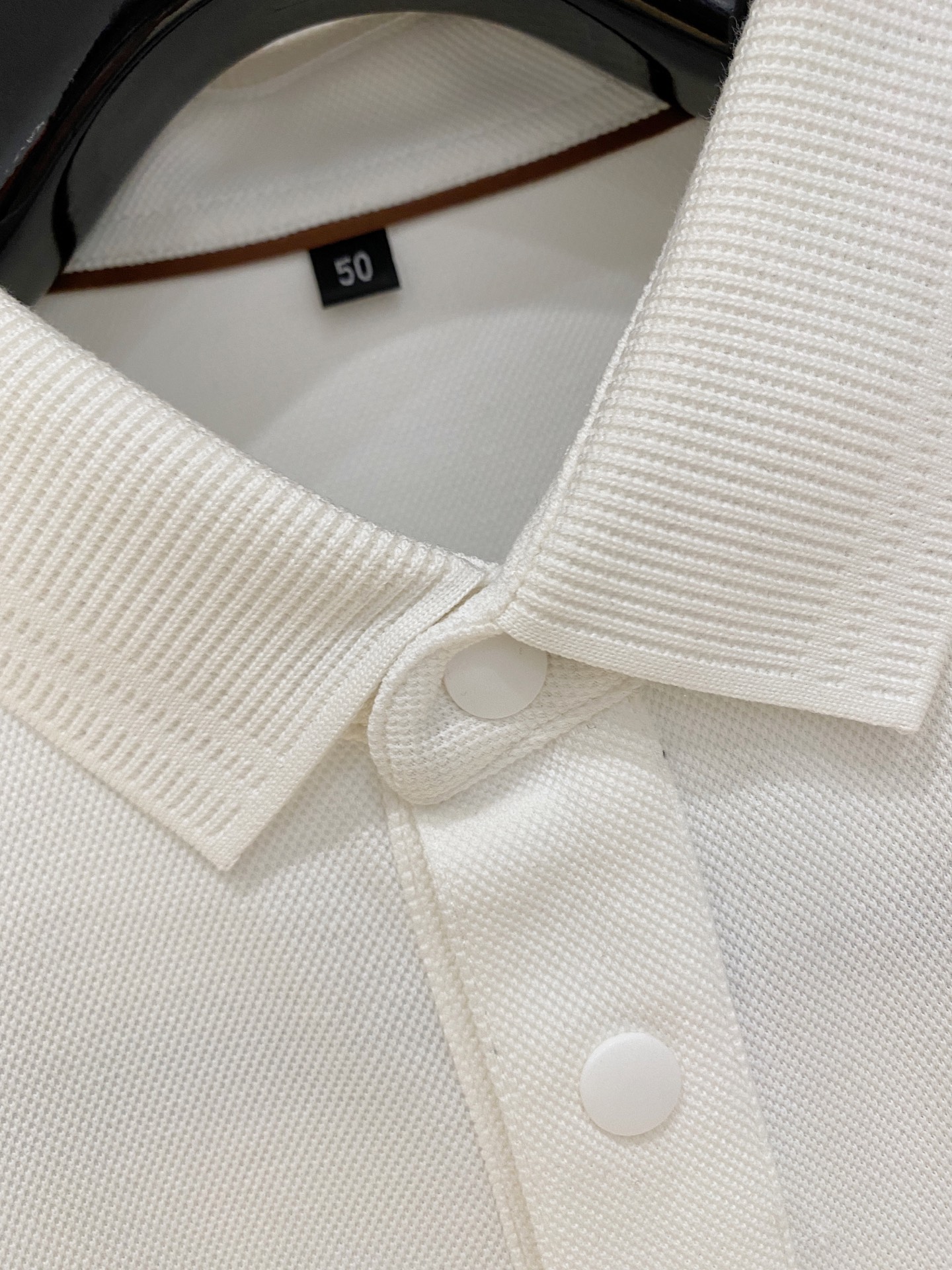 🔥🔥LS秋季男士半拉链长袖POLO 胸前标志性LOGO徽标 整体非常的轻商务休闲！纯棉面料，上身轻盈舒适