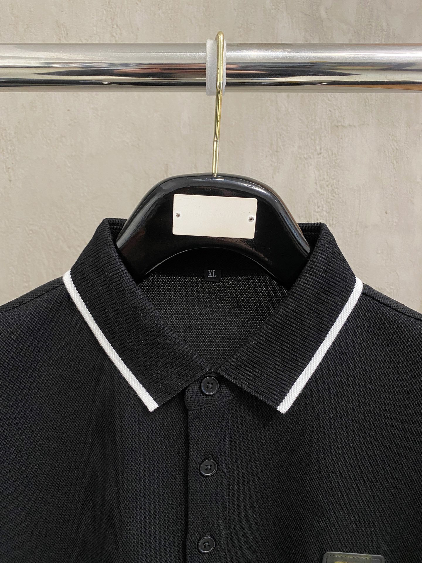 Loro Piana 𝟏𝟎%新疆长绒棉 面料柔软舒适透气2026 夏季 限量款短袖Polo系列𝗦𝗜𝗭𝗘：