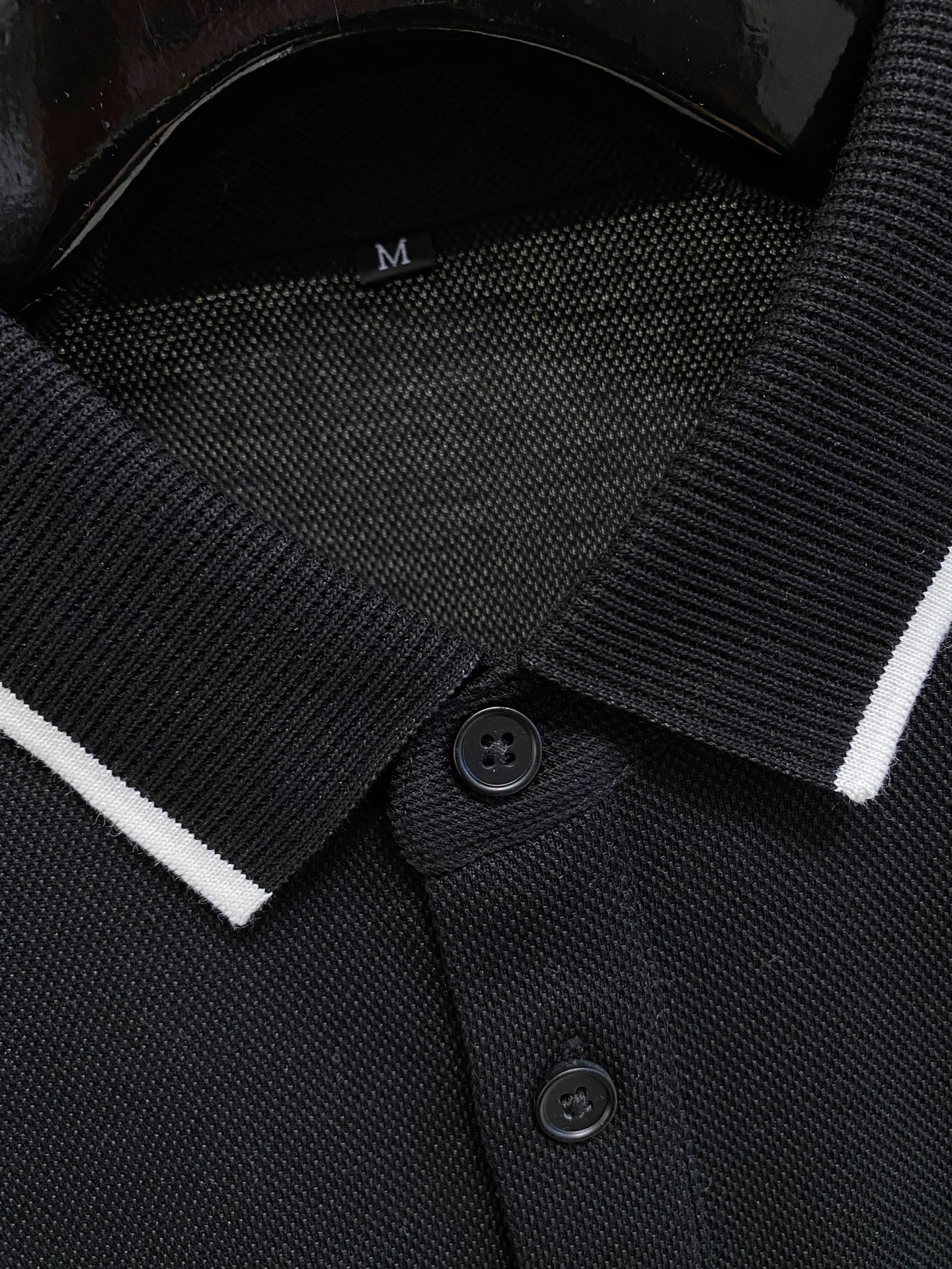 Loro Piana 𝟏𝟎%新疆长绒棉 面料柔软舒适透气2026 夏季 限量款短袖Polo系列𝗦𝗜𝗭𝗘：