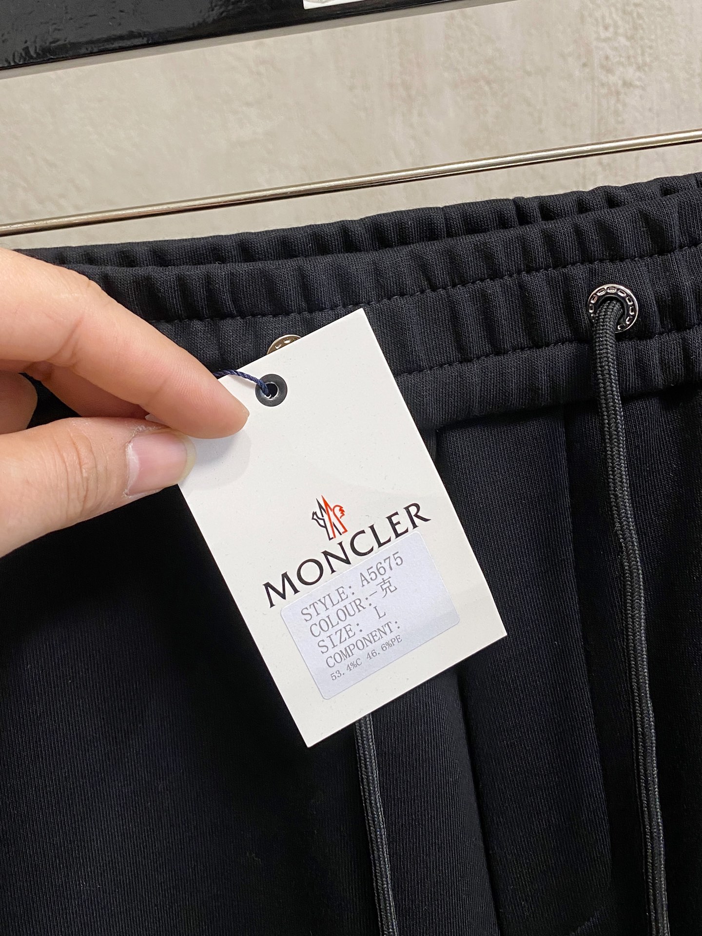 蒙口 加绒 【新品】秋冬25ss休闲裤金典再次出现，原单订制高品质时尚休闲裤。超级百搭款。独家定制面料，