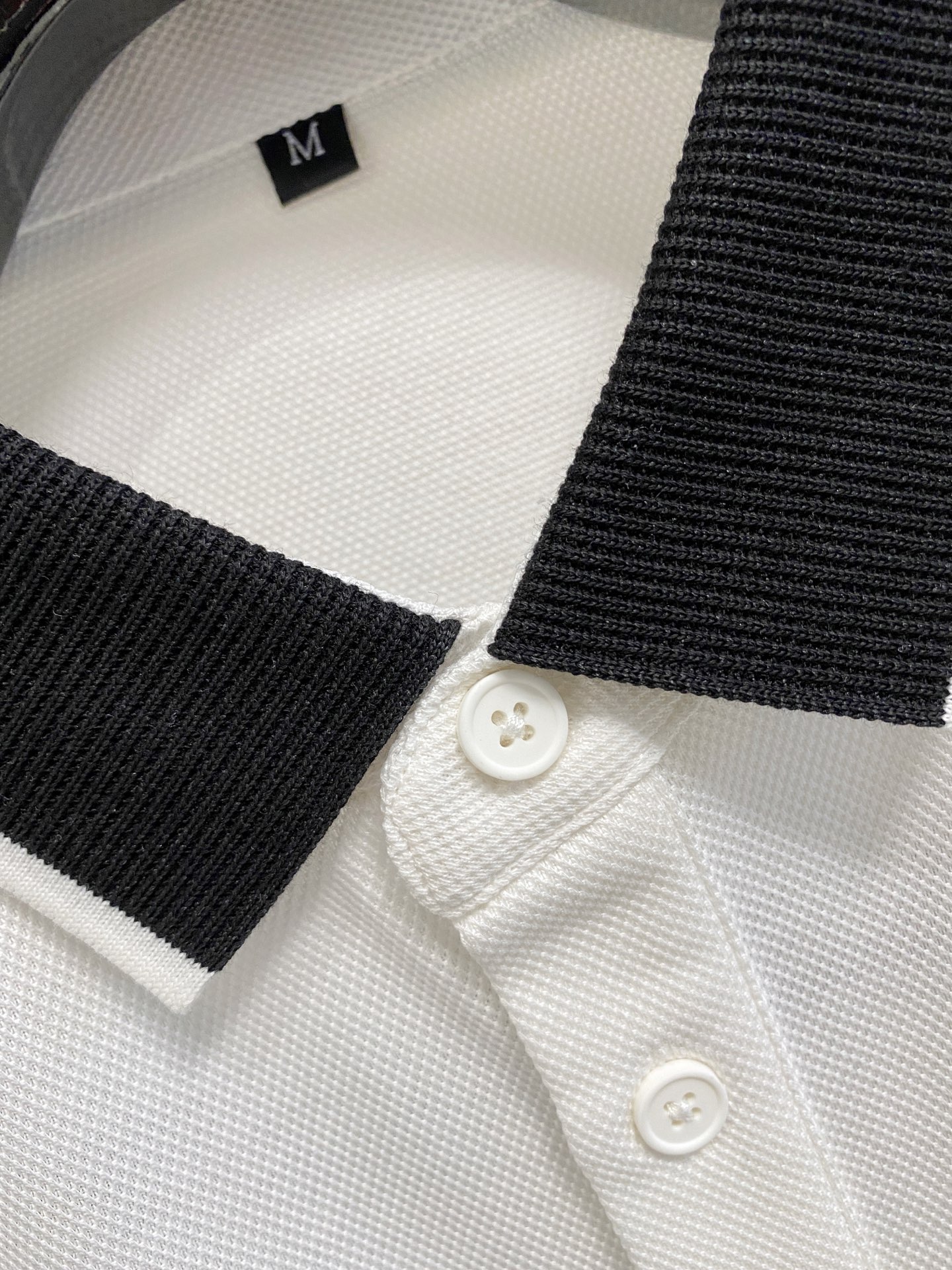 Loro Piana 𝟏𝟎%新疆长绒棉 面料柔软舒适透气2026 夏季 限量款短袖Polo系列𝗦𝗜𝗭𝗘：