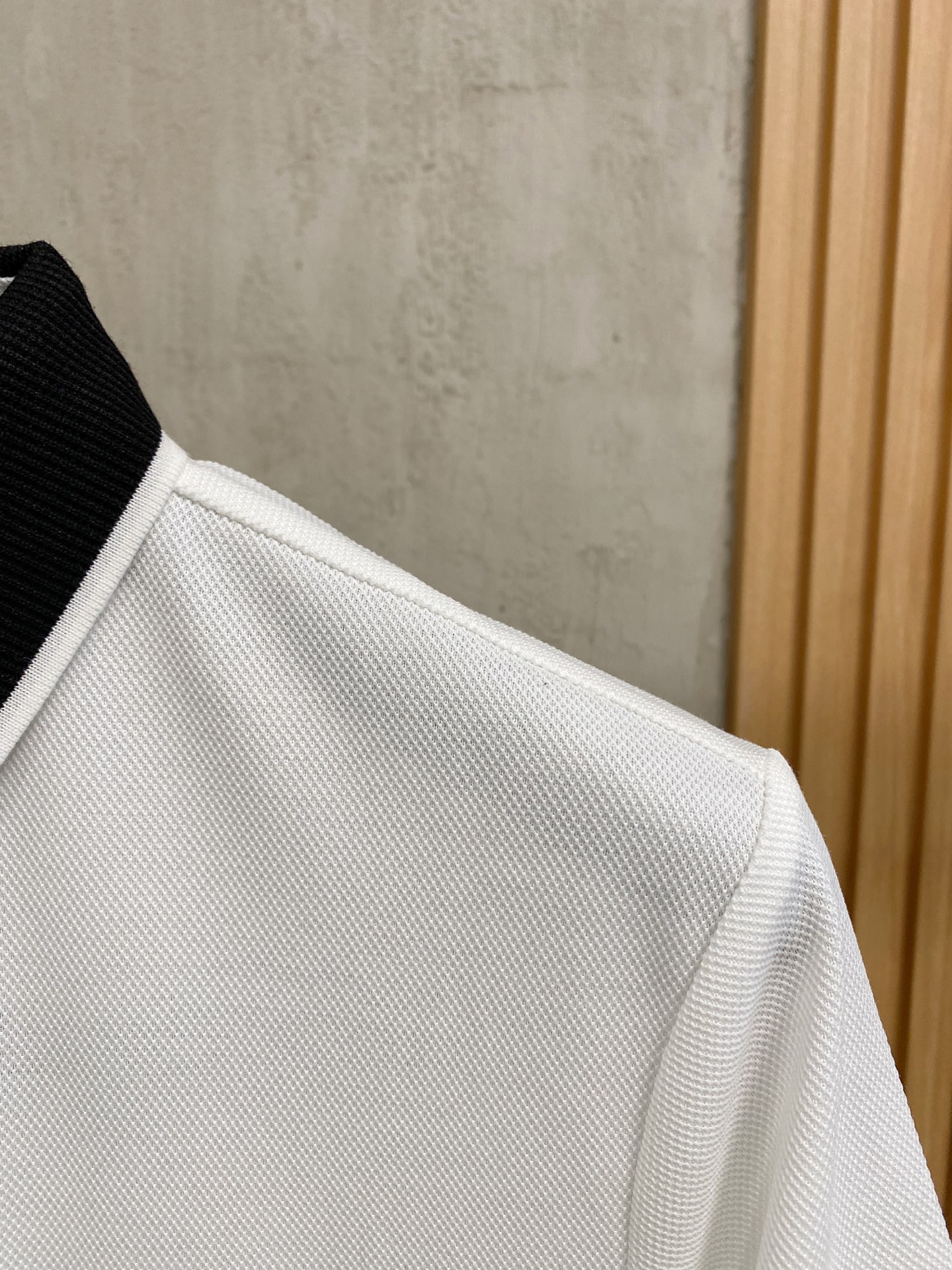 Loro Piana 𝟏𝟎%新疆长绒棉 面料柔软舒适透气2026 夏季 限量款短袖Polo系列𝗦𝗜𝗭𝗘：