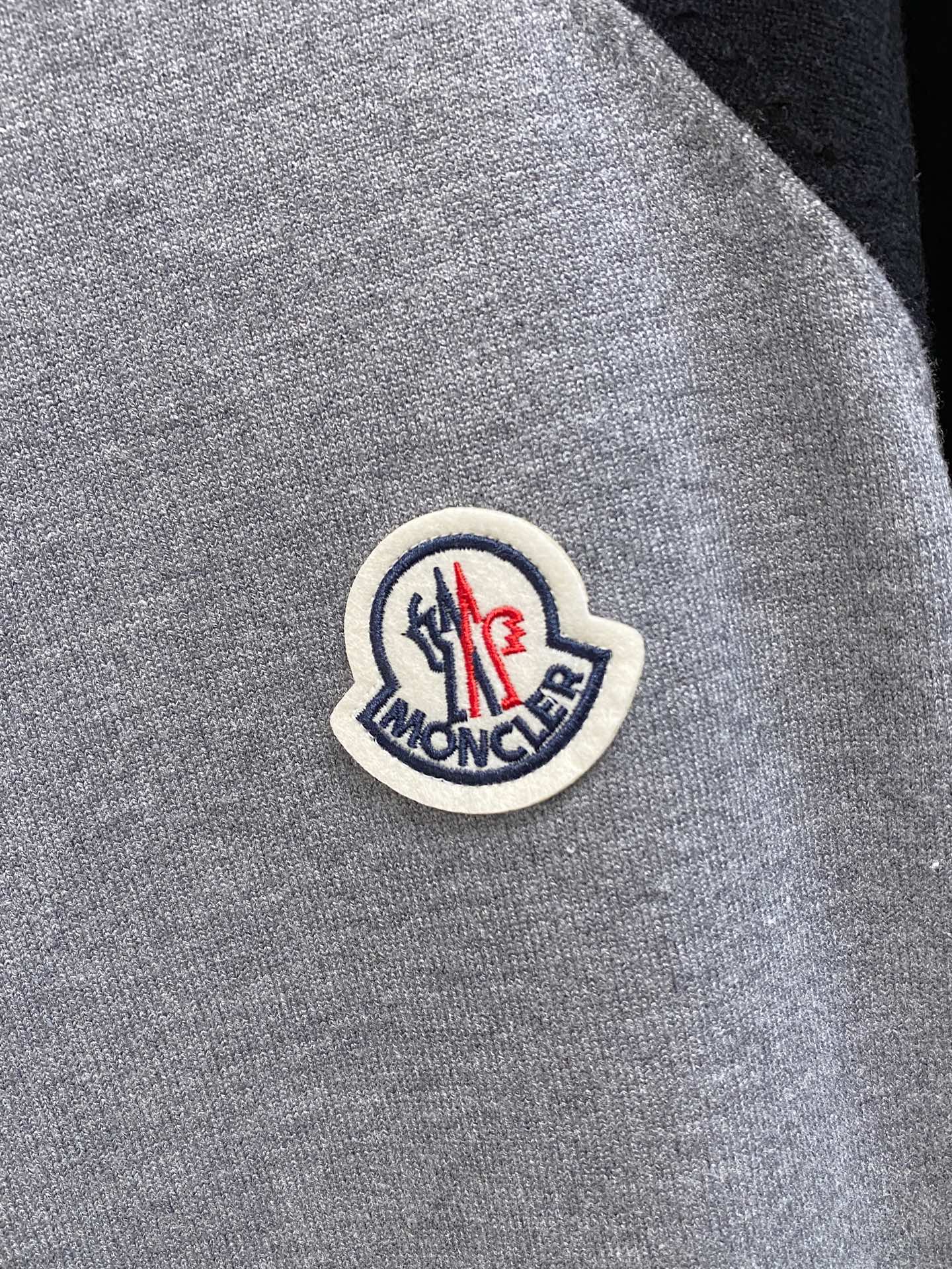 蒙口 2025新品羊毛衣外套 具有手感细腻柔软，可直接与肌肤接触，让暖心的纱线变化出细腻的质感，顶级工艺