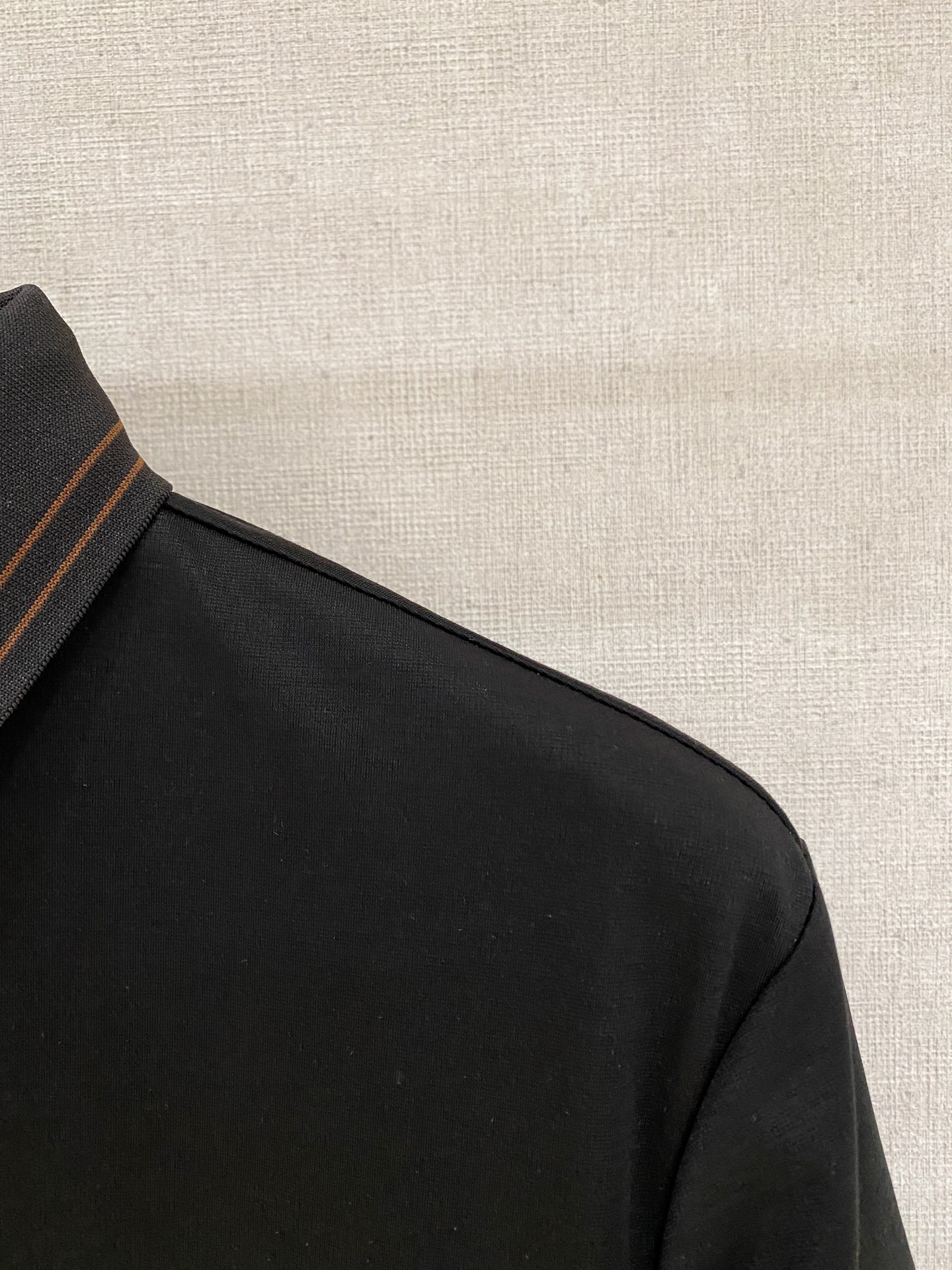 Loro Piana 𝟏𝟎%新疆长绒棉 面料柔软舒适透气2026 夏季 限量款短袖Polo系列𝗦𝗜𝗭𝗘：