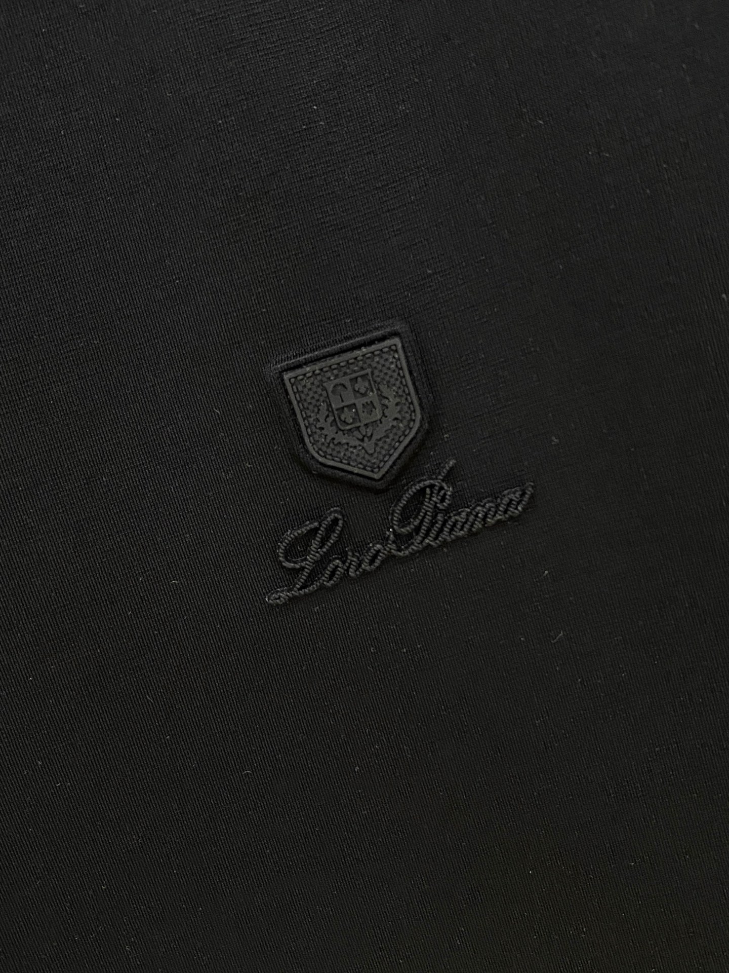 Loro Piana 𝟏𝟎%新疆长绒棉 面料柔软舒适透气2026 夏季 限量款短袖Polo系列𝗦𝗜𝗭𝗘：