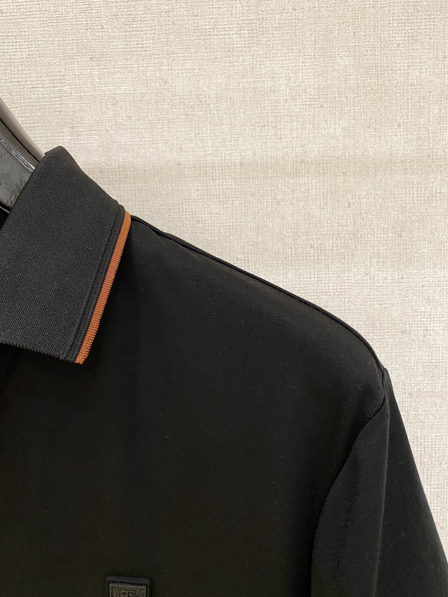 Loro Piana 𝟏𝟎%新疆长绒棉 面料柔软舒适透气2026 夏季 限量款短袖Polo系列𝗦𝗜𝗭𝗘：