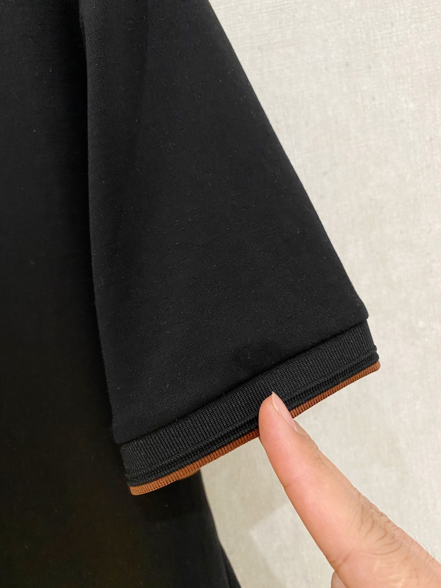 Loro Piana 𝟏𝟎%新疆长绒棉 面料柔软舒适透气2026 夏季 限量款短袖Polo系列𝗦𝗜𝗭𝗘：