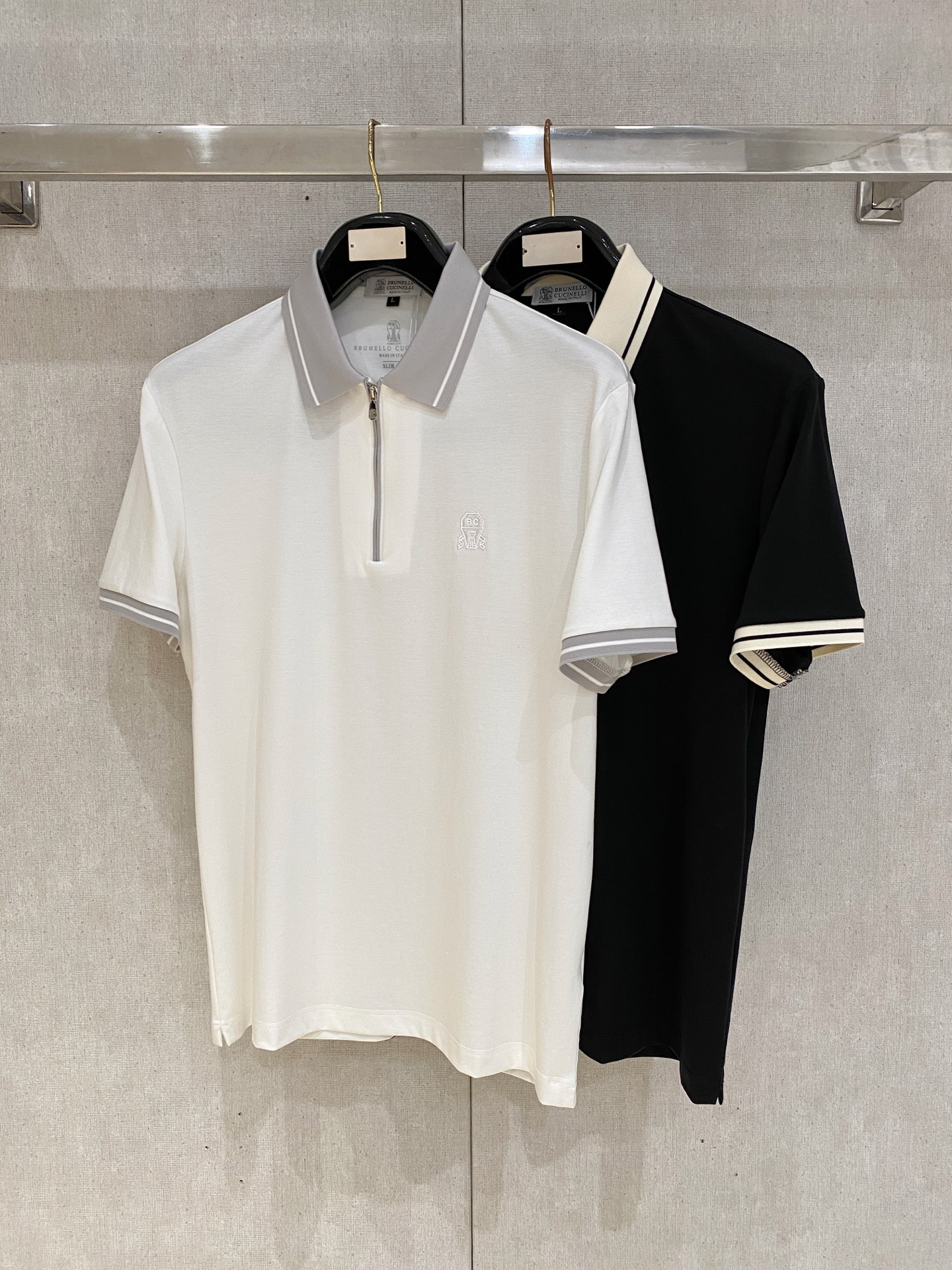 bc 𝟏𝟎𝟎%新疆长绒棉 面料柔软舒适透气2026 夏季 限量款短袖Polo系列𝗦𝗜𝗭𝗘：𝗠-𝟰𝗫𝗟