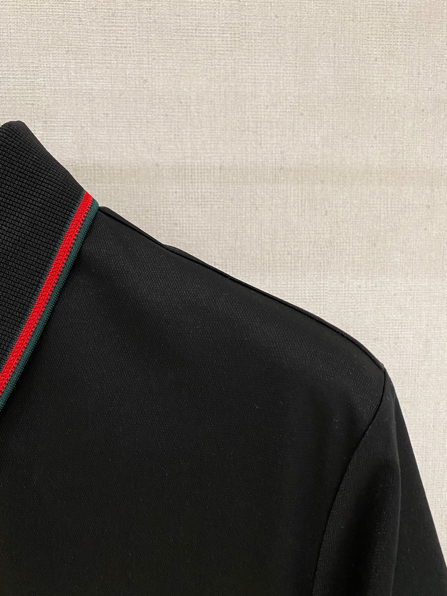 古驰 𝟏𝟎𝟎%新疆长绒棉 面料柔软舒适透气2026 夏季 限量款短袖Polo系列𝗦𝗜𝗭𝗘：𝗠-𝟰𝗫𝗟