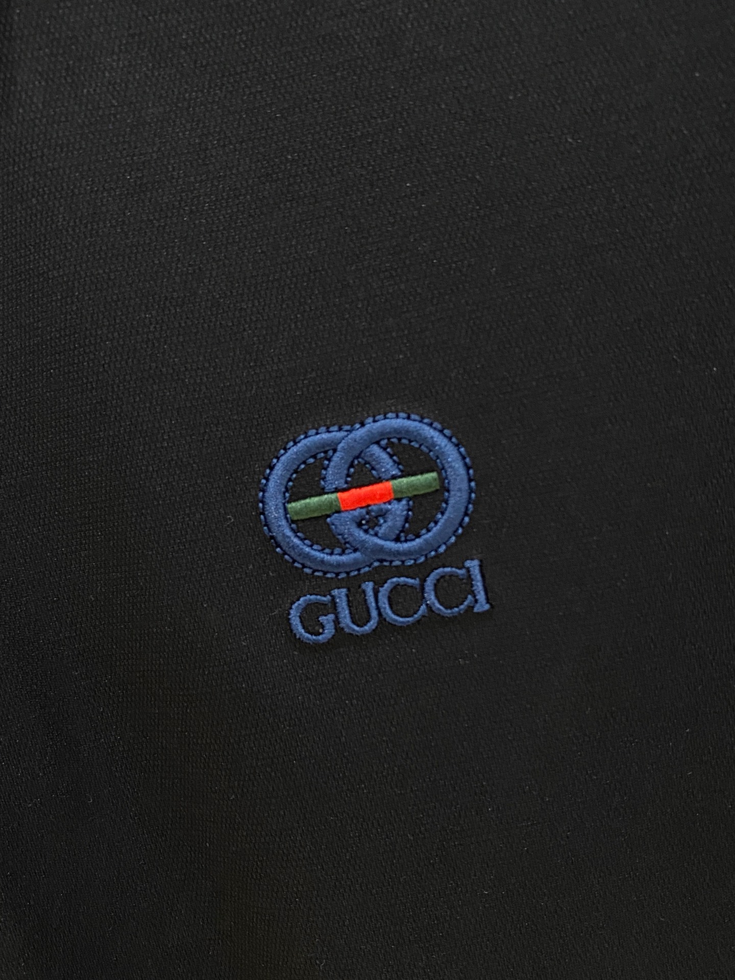 古驰 𝟏𝟎𝟎%新疆长绒棉 面料柔软舒适透气2026 夏季 限量款短袖Polo系列𝗦𝗜𝗭𝗘：𝗠-𝟰𝗫𝗟