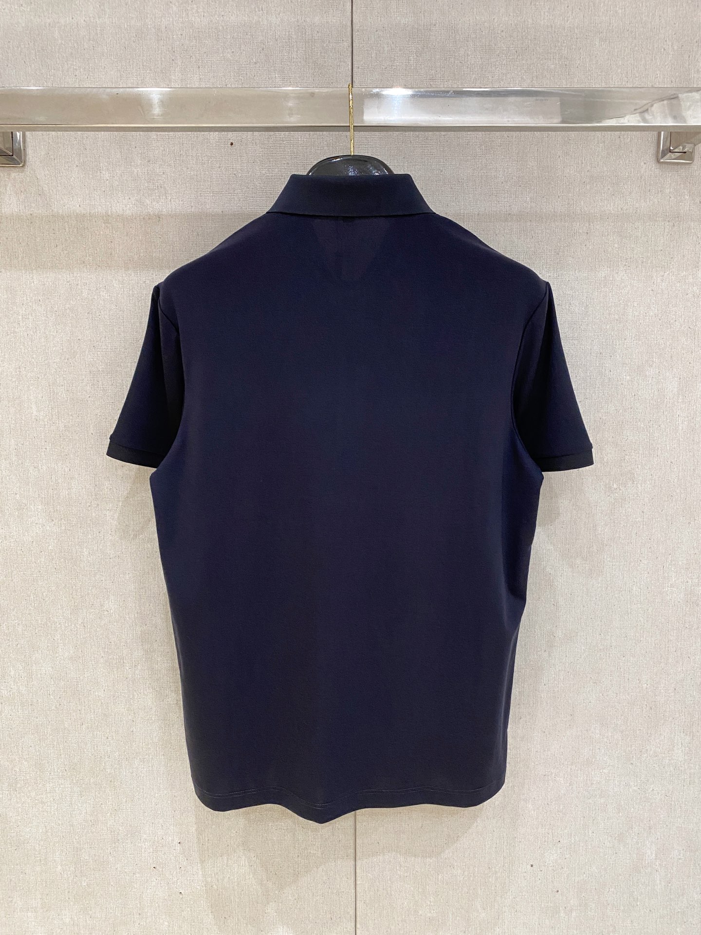 迪奥 𝟏𝟎𝟎%新疆长绒棉 面料柔软舒适透气2026 夏季 限量款短袖Polo系列𝗦𝗜𝗭𝗘：𝗠-𝟰𝗫𝗟