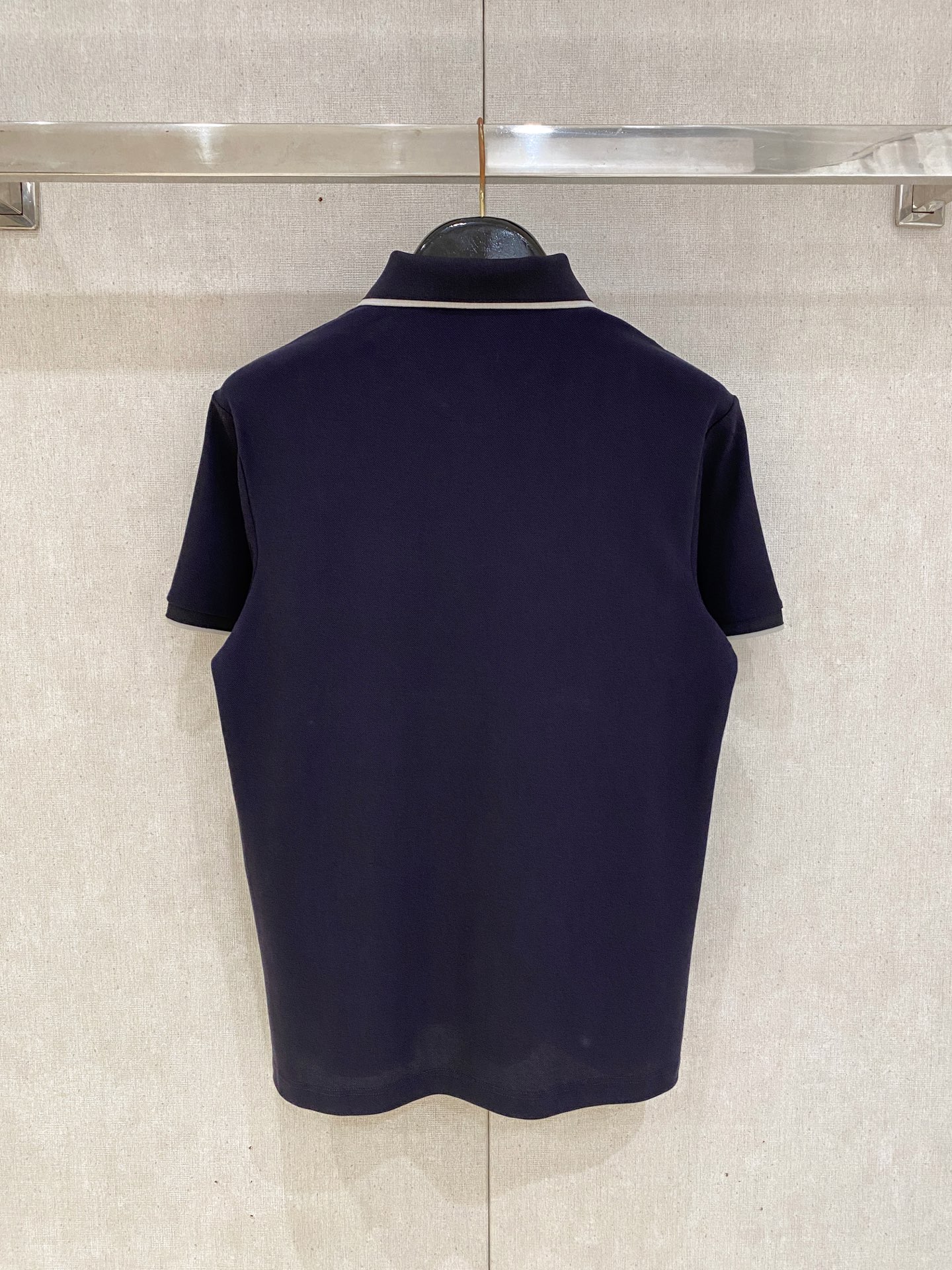 迪奥 𝟏𝟎𝟎%新疆长绒棉 面料柔软舒适透气2026 夏季 限量款短袖Polo系列𝗦𝗜𝗭𝗘：𝗠-𝟰𝗫𝗟