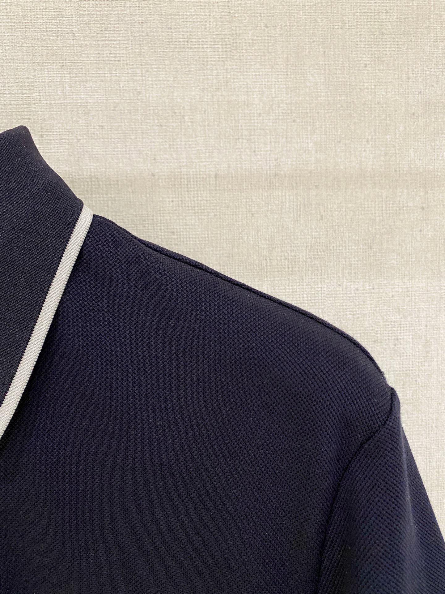 迪奥 𝟏𝟎𝟎%新疆长绒棉 面料柔软舒适透气2026 夏季 限量款短袖Polo系列𝗦𝗜𝗭𝗘：𝗠-𝟰𝗫𝗟