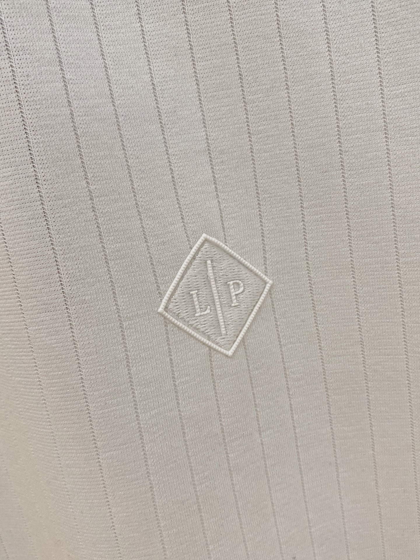 Loro Piana 𝟐𝟎%新疆长绒棉 面料柔软舒适透气2026 夏季 限量款短袖Polo系列𝗦𝗜𝗭𝗘：