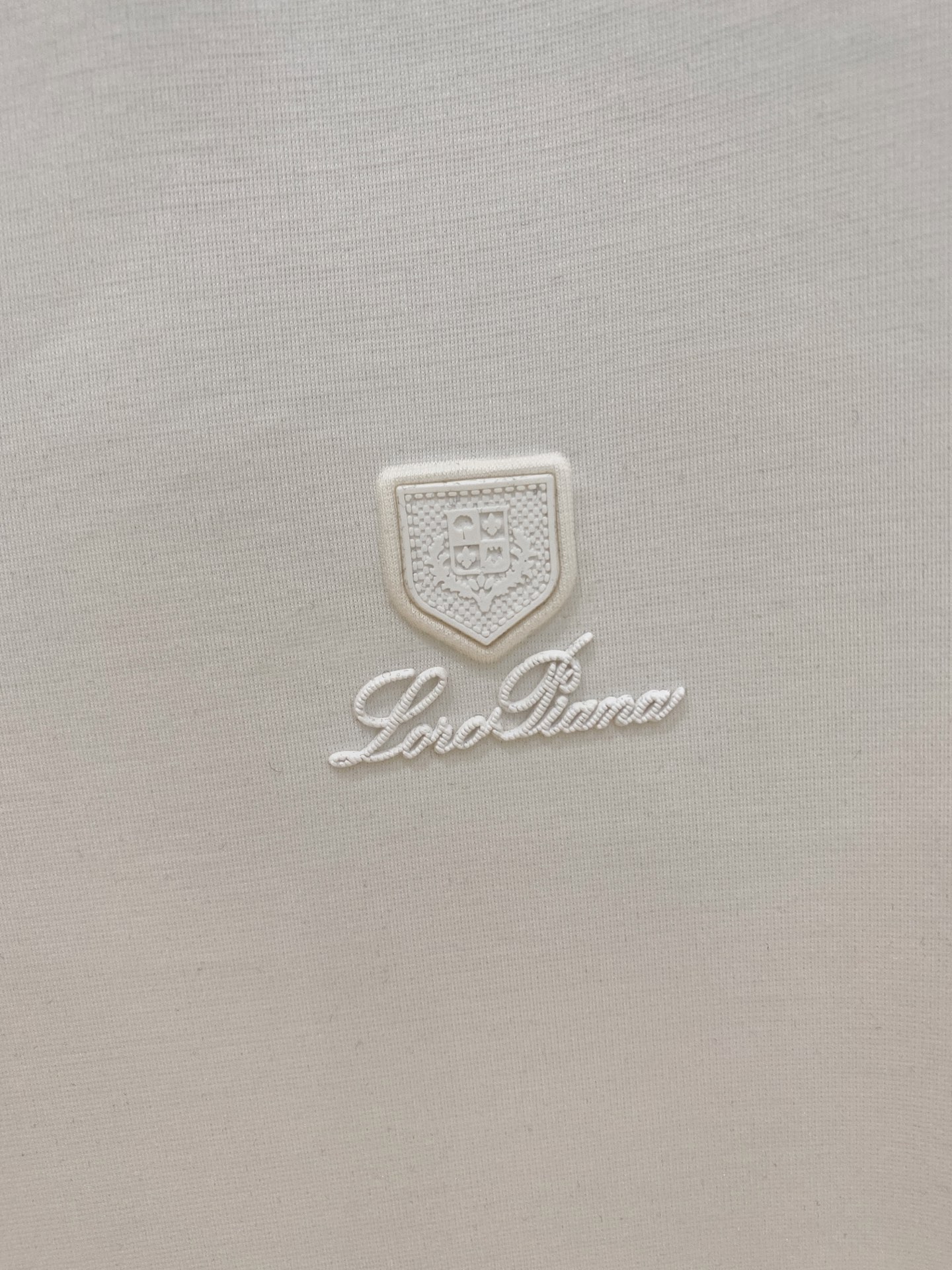 Loro Piana 𝟏𝟎%新疆长绒棉 面料柔软舒适透气2026 夏季 限量款短袖Polo系列𝗦𝗜𝗭𝗘：