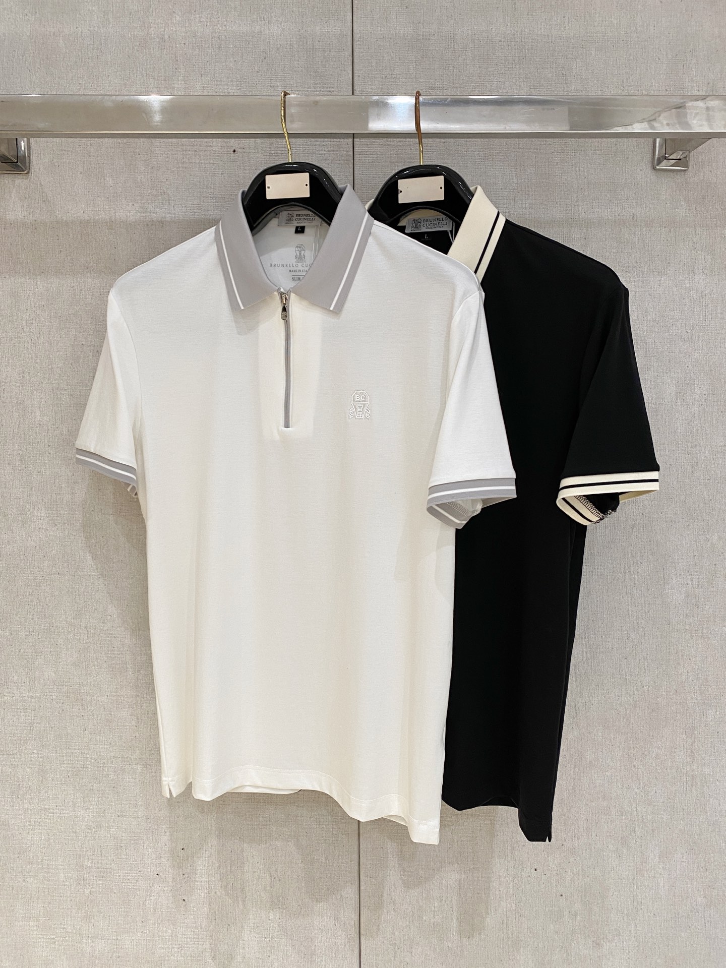 bc 𝟏𝟎𝟎%新疆长绒棉 面料柔软舒适透气2026 夏季 限量款短袖Polo系列𝗦𝗜𝗭𝗘：𝗠-𝟰𝗫𝗟