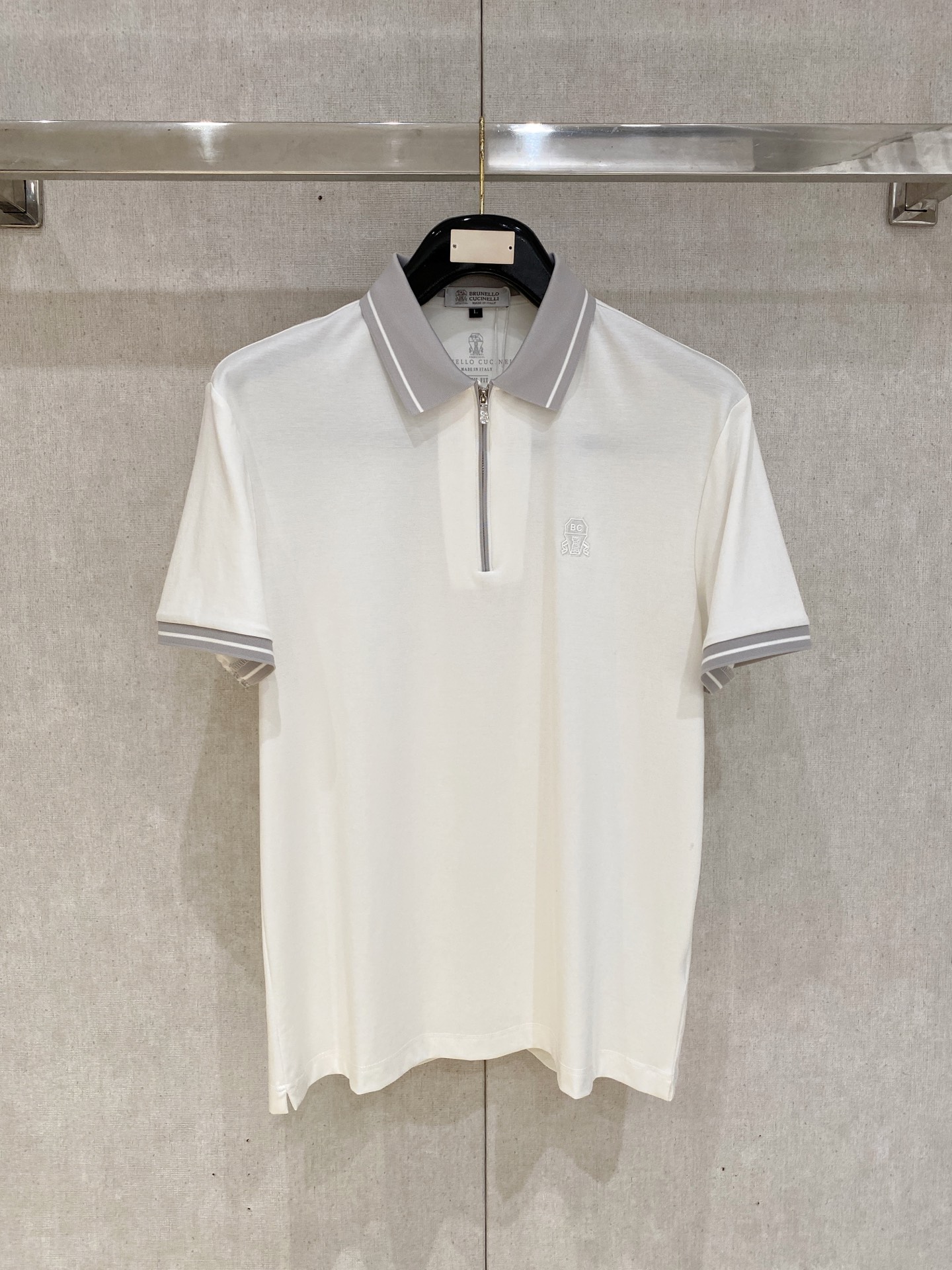 bc 𝟏𝟎𝟎%新疆长绒棉 面料柔软舒适透气2026 夏季 限量款短袖Polo系列𝗦𝗜𝗭𝗘：𝗠-𝟰𝗫𝗟