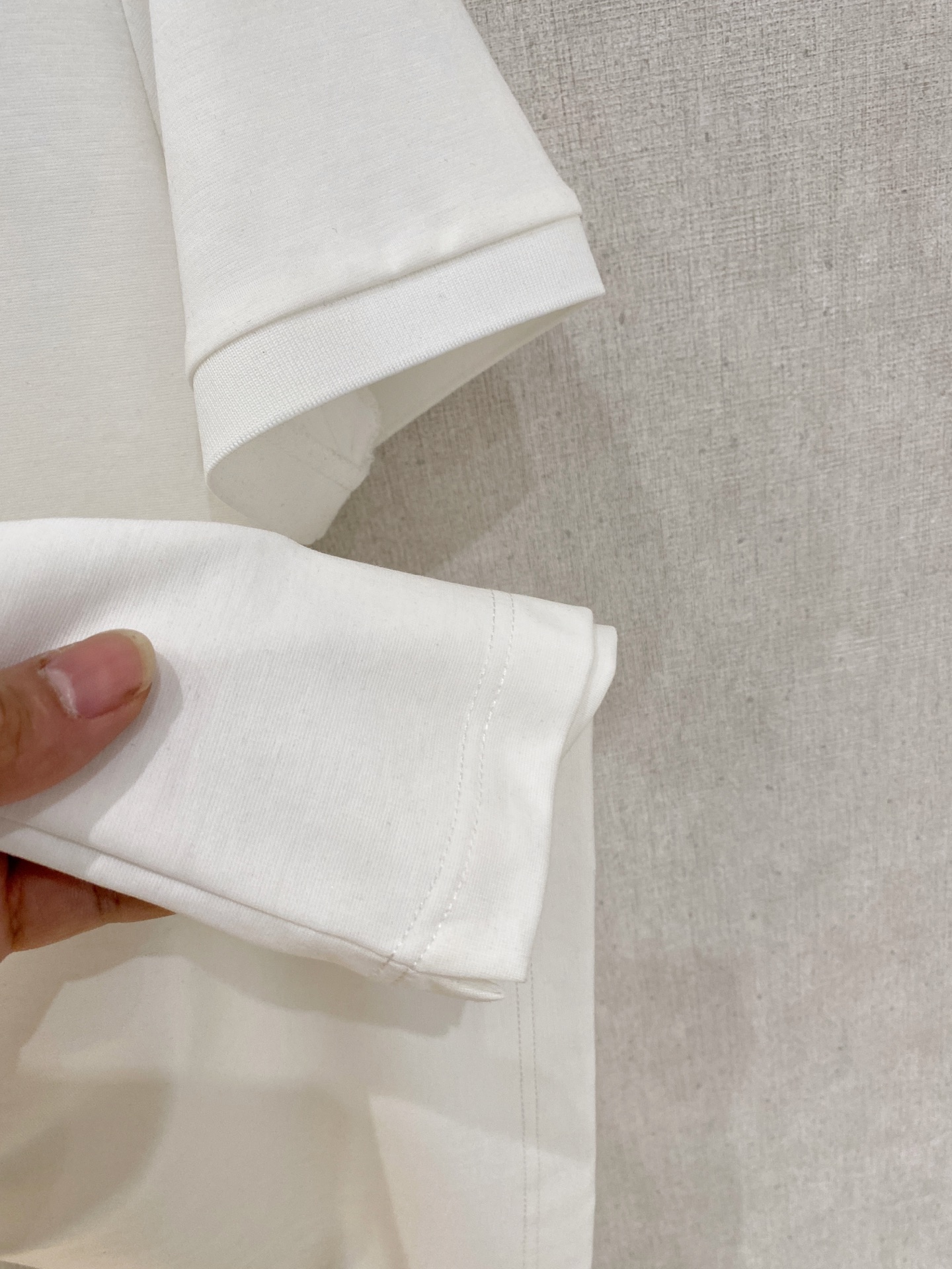 迪奥 𝟏𝟎𝟎%新疆长绒棉 面料柔软舒适透气2026 夏季 限量款短袖Polo系列𝗦𝗜𝗭𝗘：𝗠-𝟰𝗫𝗟