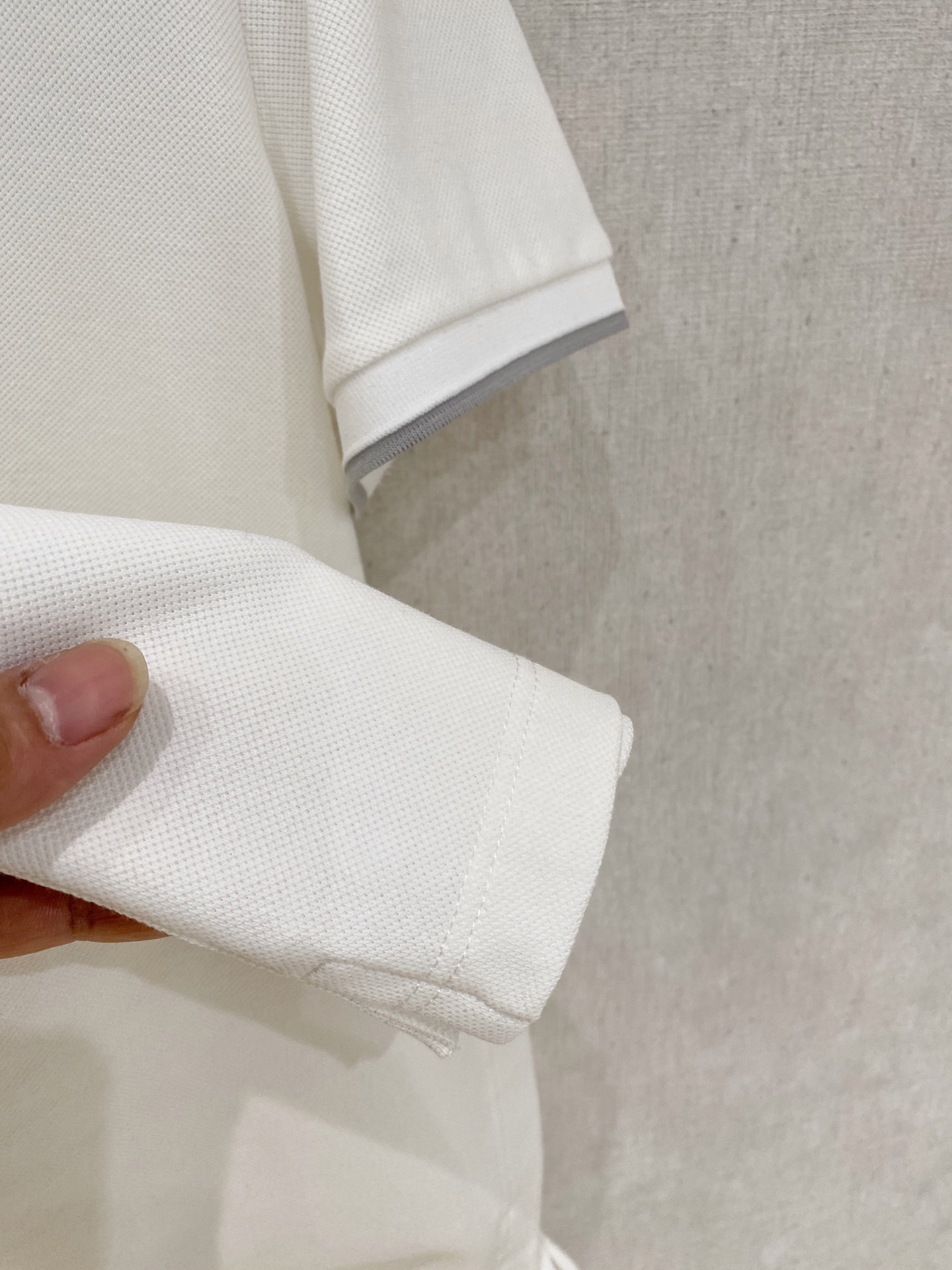 迪奥 𝟏𝟎𝟎%新疆长绒棉 面料柔软舒适透气2026 夏季 限量款短袖Polo系列𝗦𝗜𝗭𝗘：𝗠-𝟰𝗫𝗟