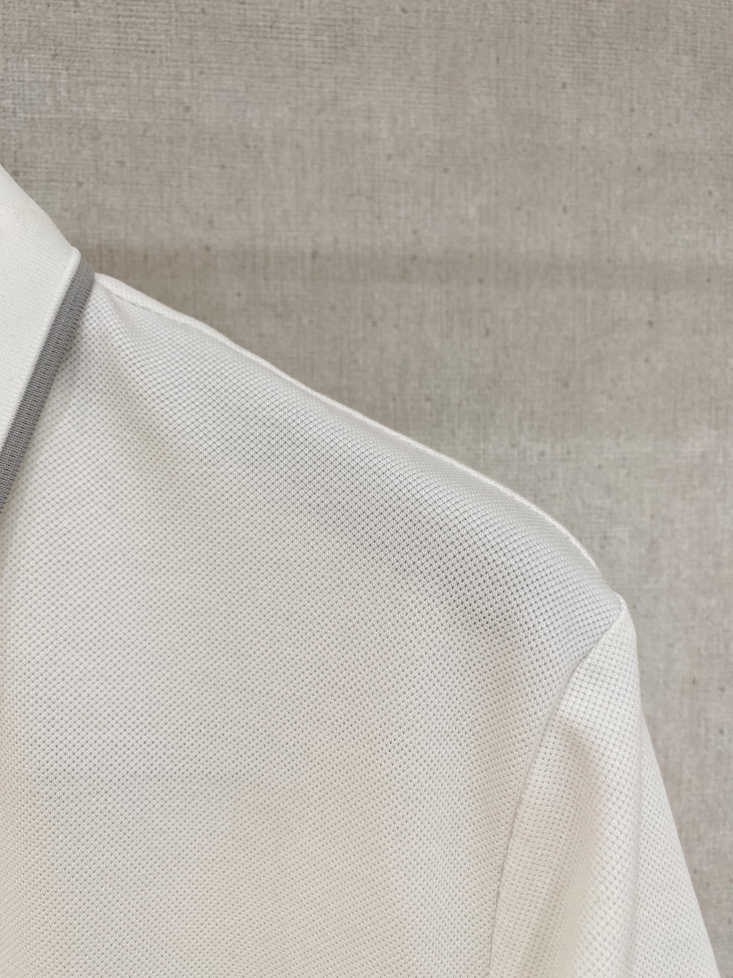 迪奥 𝟏𝟎𝟎%新疆长绒棉 面料柔软舒适透气2026 夏季 限量款短袖Polo系列𝗦𝗜𝗭𝗘：𝗠-𝟰𝗫𝗟