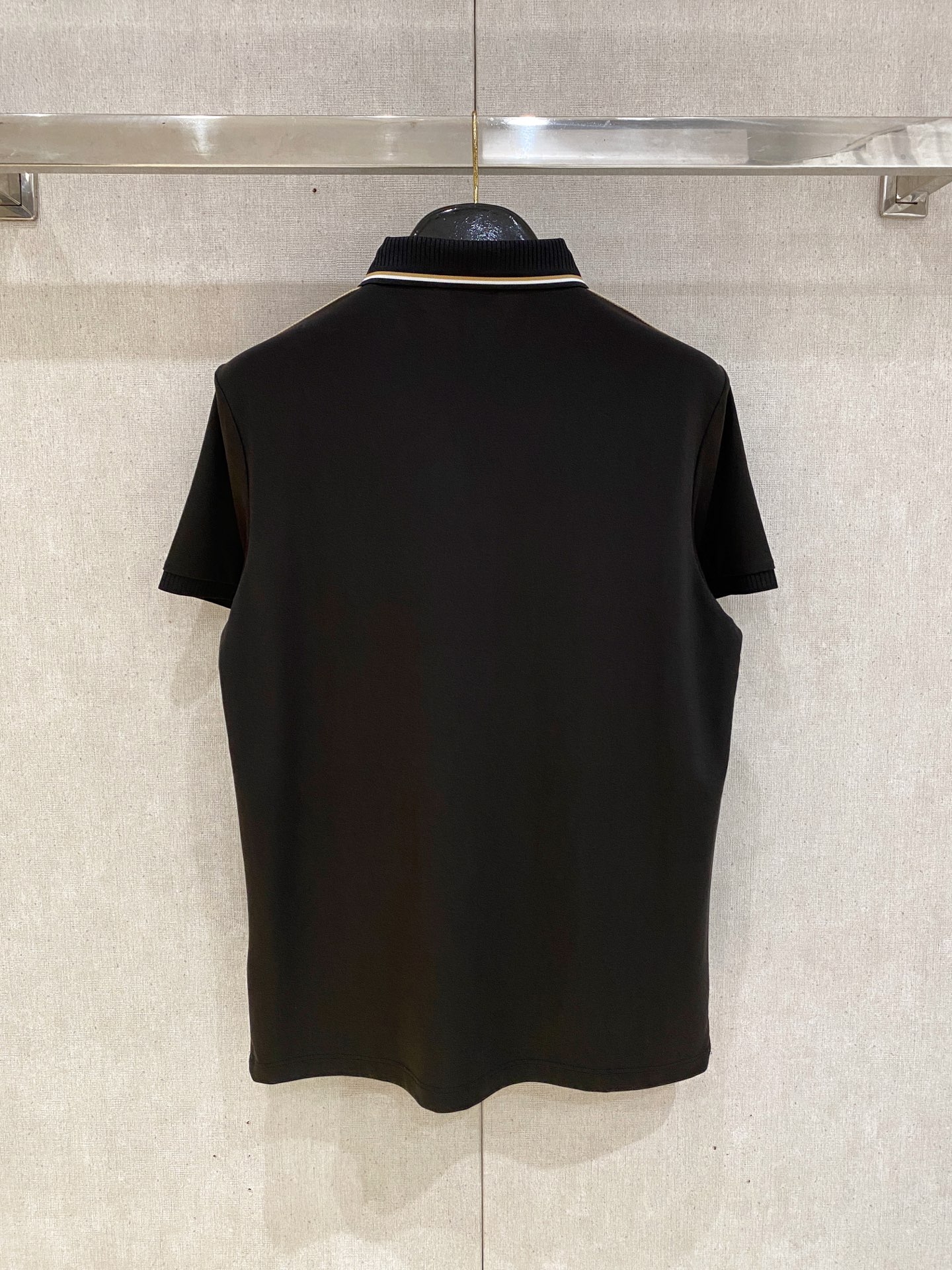 boss 𝟏𝟎𝟎%新疆长绒棉 面料柔软舒适透气2026 夏季 限量款短袖Polo系列𝗦𝗜𝗭𝗘：𝗠-𝟰𝗫𝗟