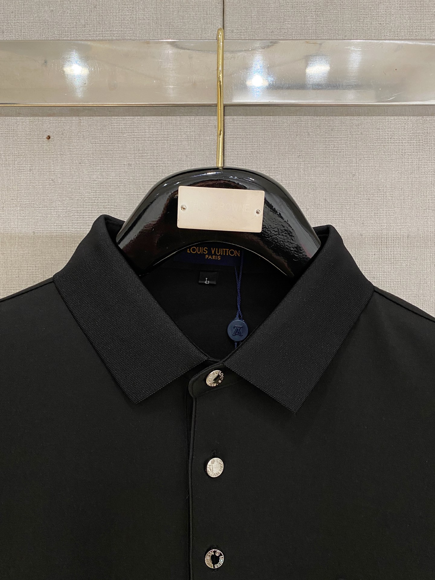 Lv 𝟏𝟎𝟎%新疆长绒棉 面料柔软舒适透气2026 夏季 限量款短袖Polo系列𝗦𝗜𝗭𝗘：𝗠-𝟰𝗫𝗟