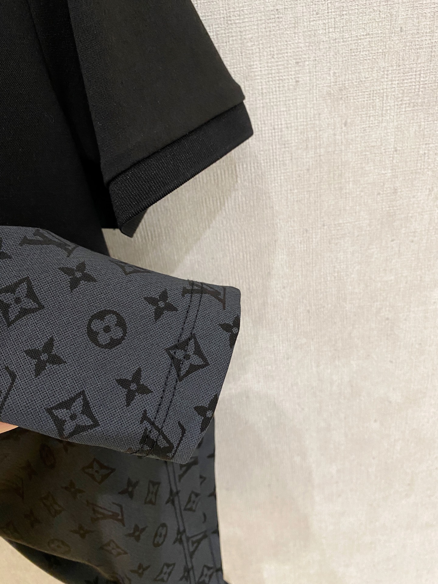 Lv 𝟏𝟎𝟎%新疆长绒棉 面料柔软舒适透气2026 夏季 限量款短袖Polo系列𝗦𝗜𝗭𝗘：𝗠-𝟰𝗫𝗟