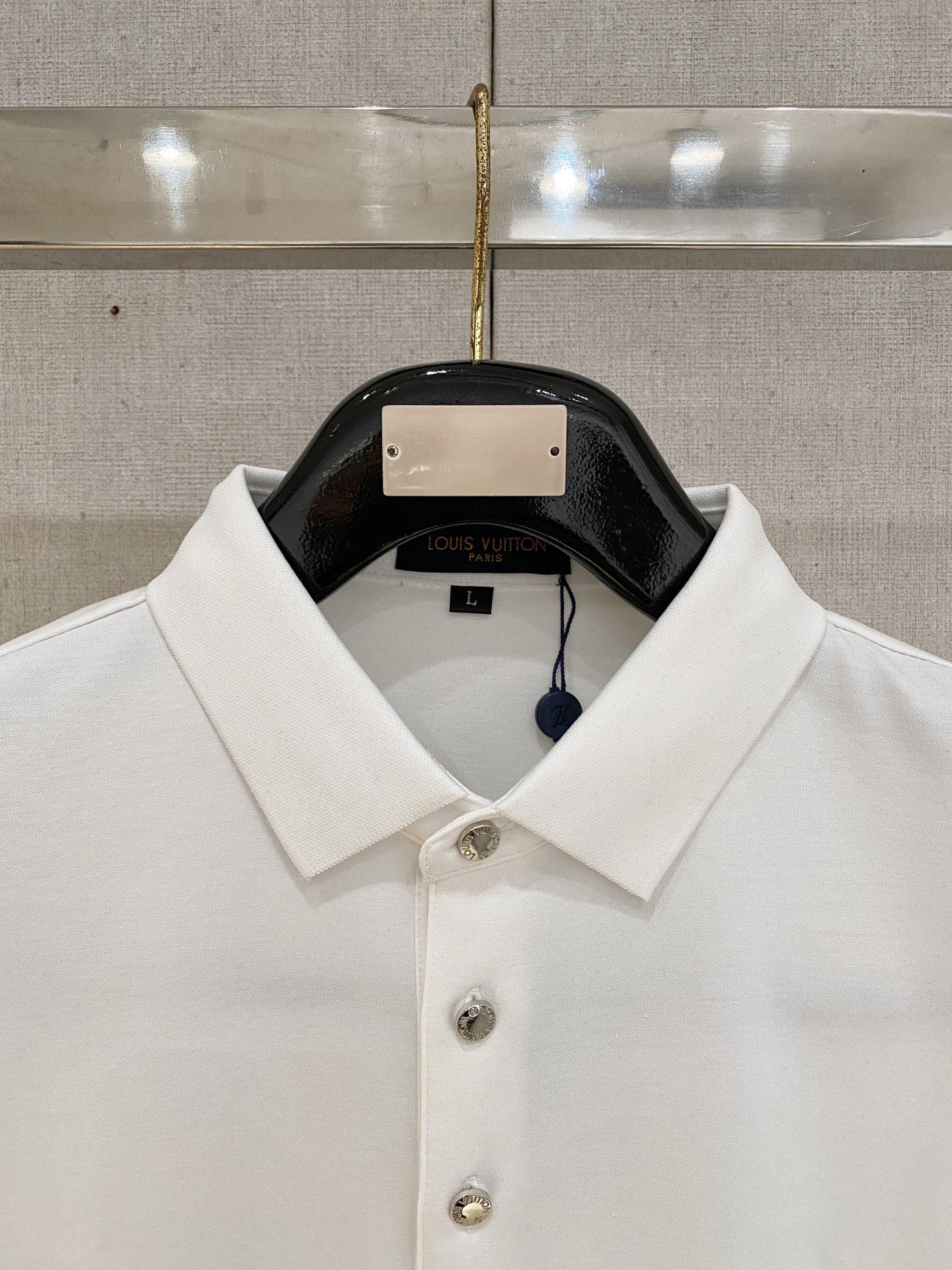 Lv 𝟏𝟎𝟎%新疆长绒棉 面料柔软舒适透气2026 夏季 限量款短袖Polo系列𝗦𝗜𝗭𝗘：𝗠-𝟰𝗫𝗟