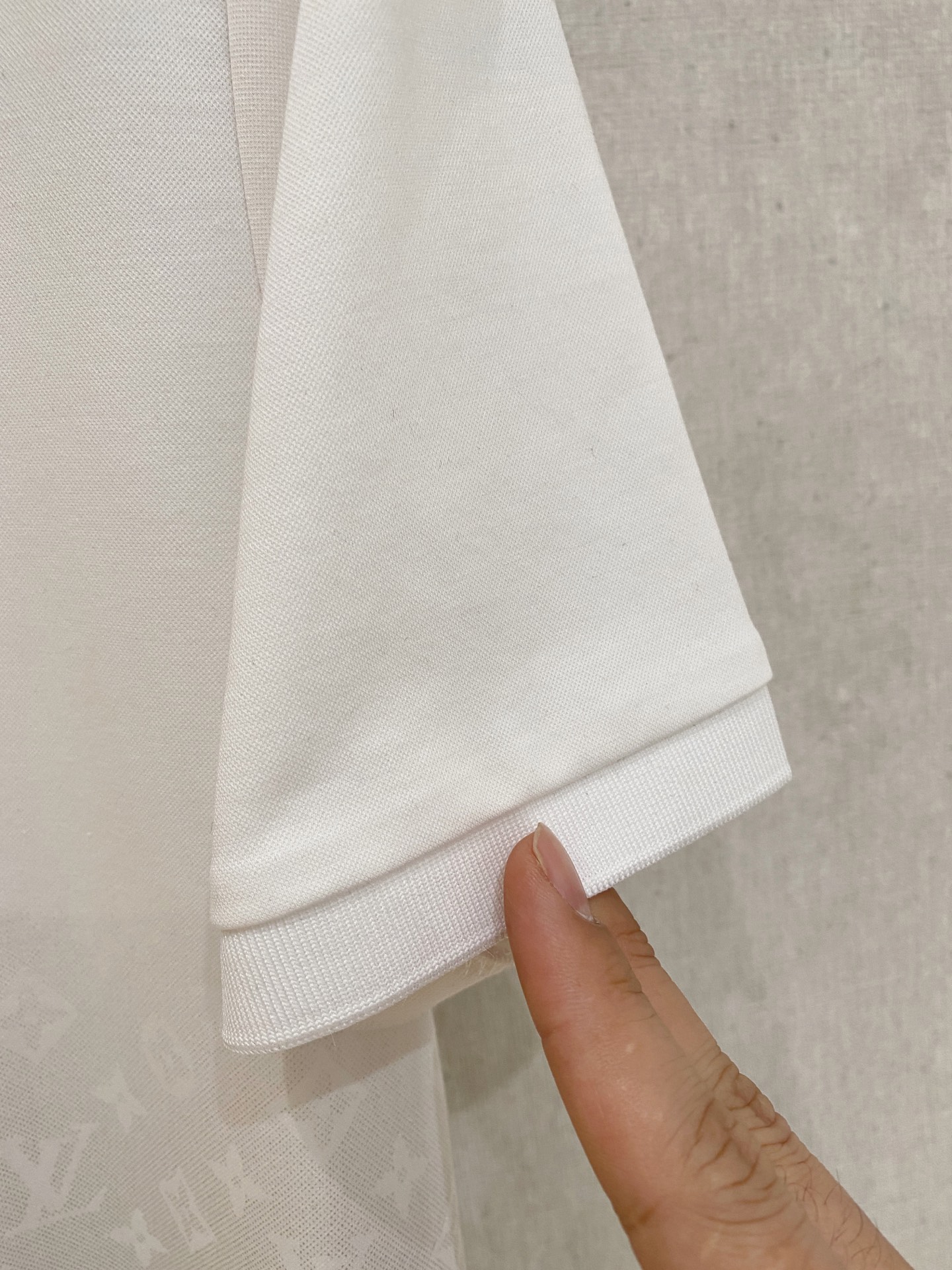 Lv 𝟏𝟎𝟎%新疆长绒棉 面料柔软舒适透气2026 夏季 限量款短袖Polo系列𝗦𝗜𝗭𝗘：𝗠-𝟰𝗫𝗟