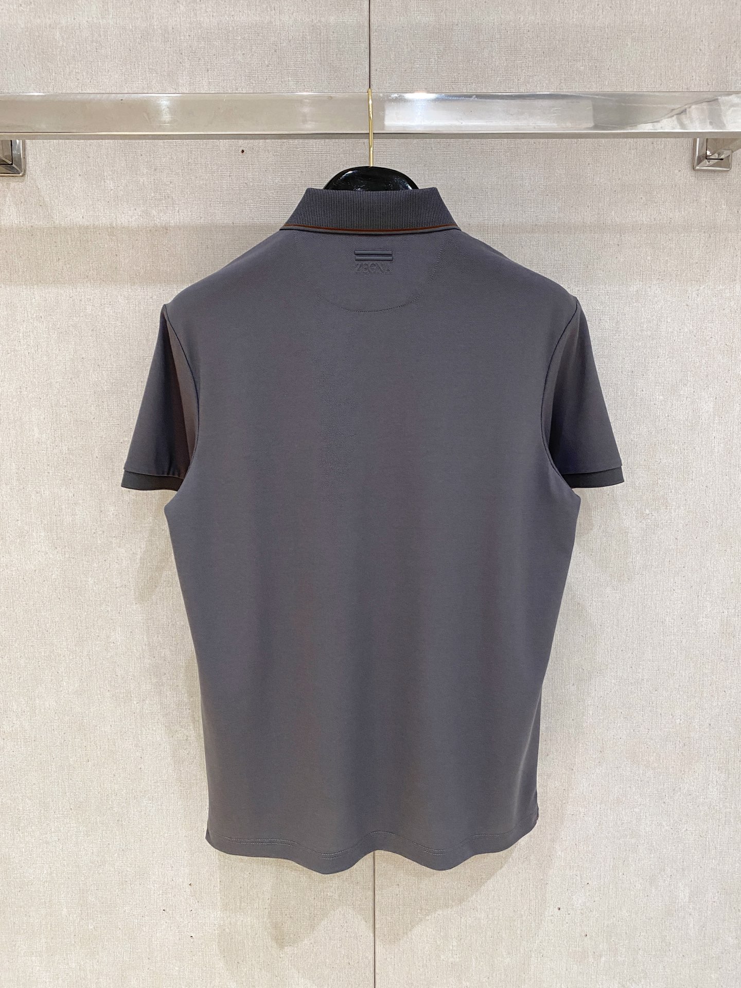 杰尼亚 𝟏𝟎𝟎%新疆长绒棉 面料柔软舒适透气2026 夏季 限量款短袖Polo系列𝗦𝗜𝗭𝗘：𝗠-𝟰𝗫𝗟